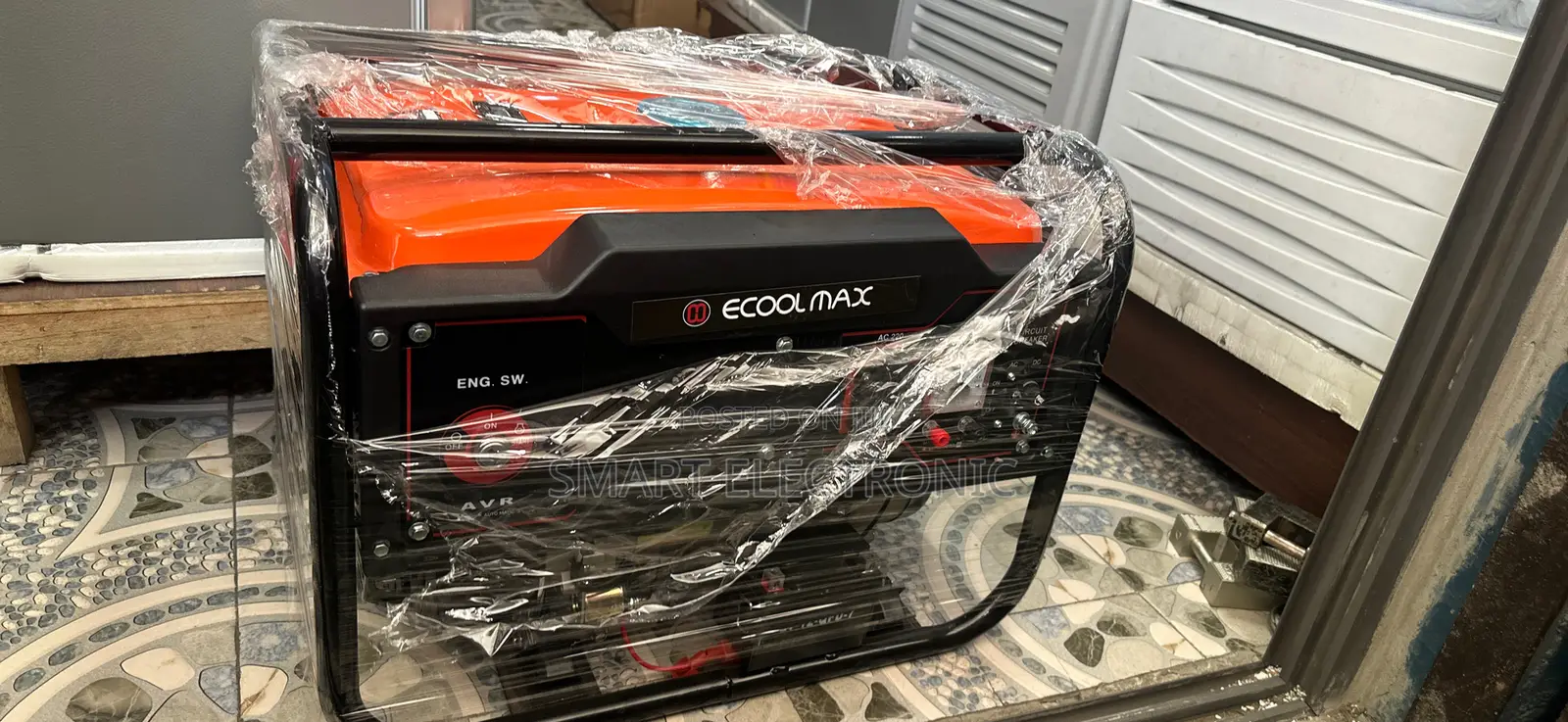 AVR 8700w Generator
