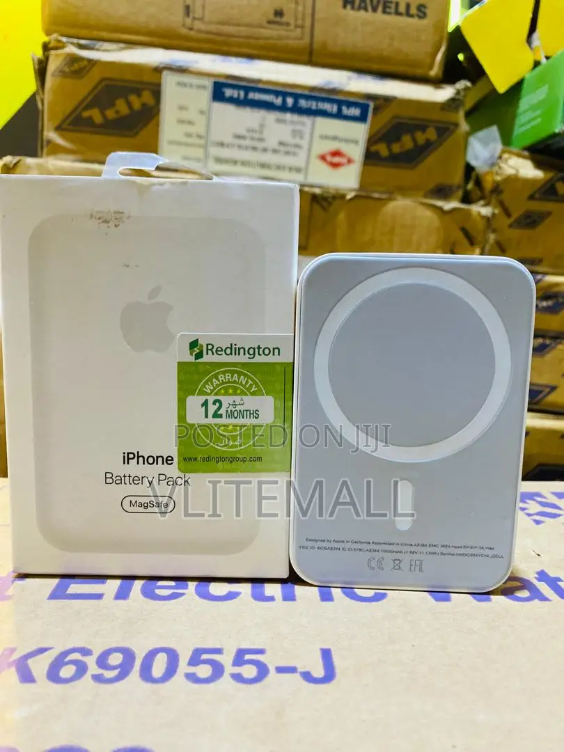 Apple Magsafe Battery Pack 5000mah Wireless Power Bank
