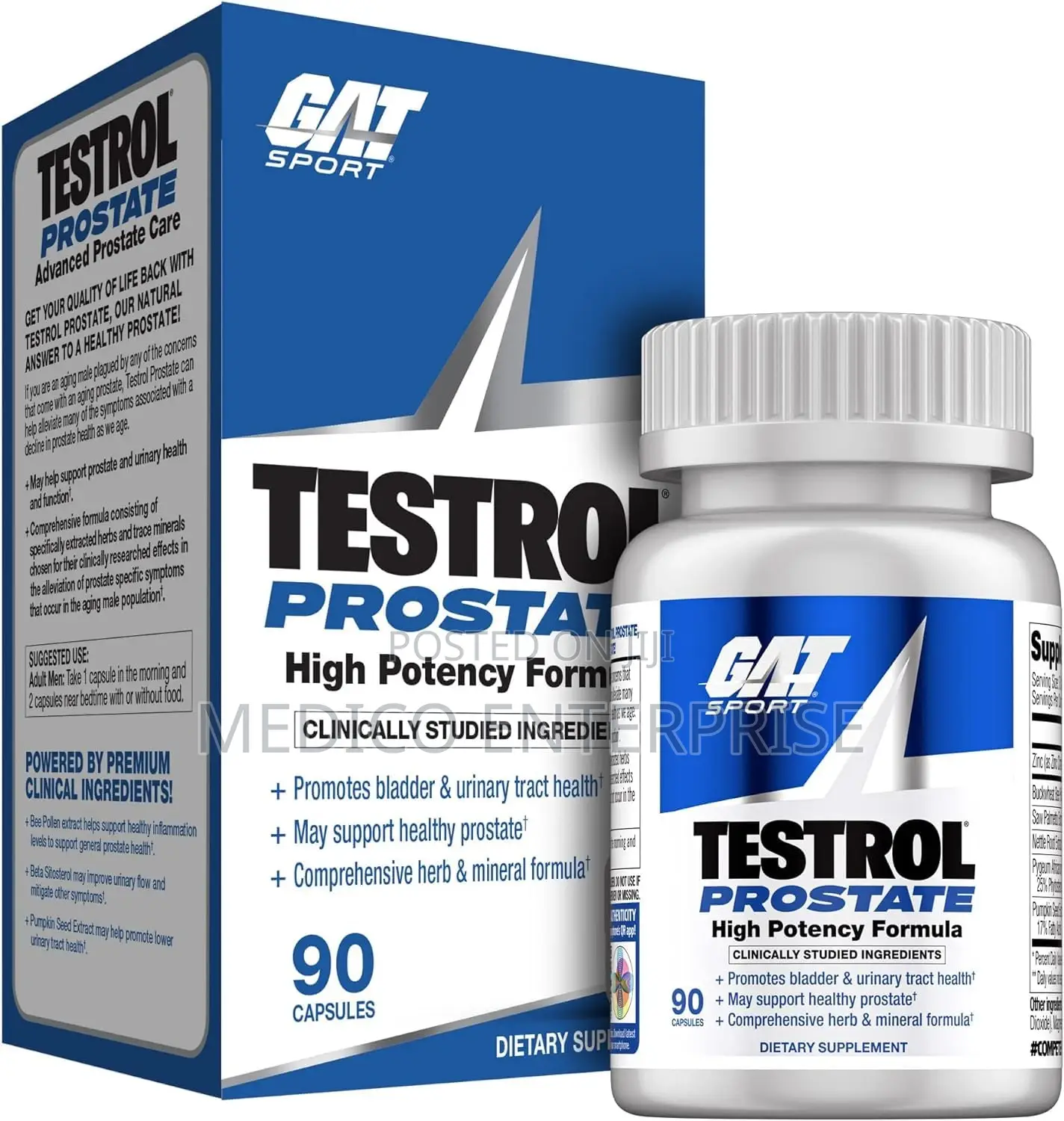 Prosta Booster Capsule