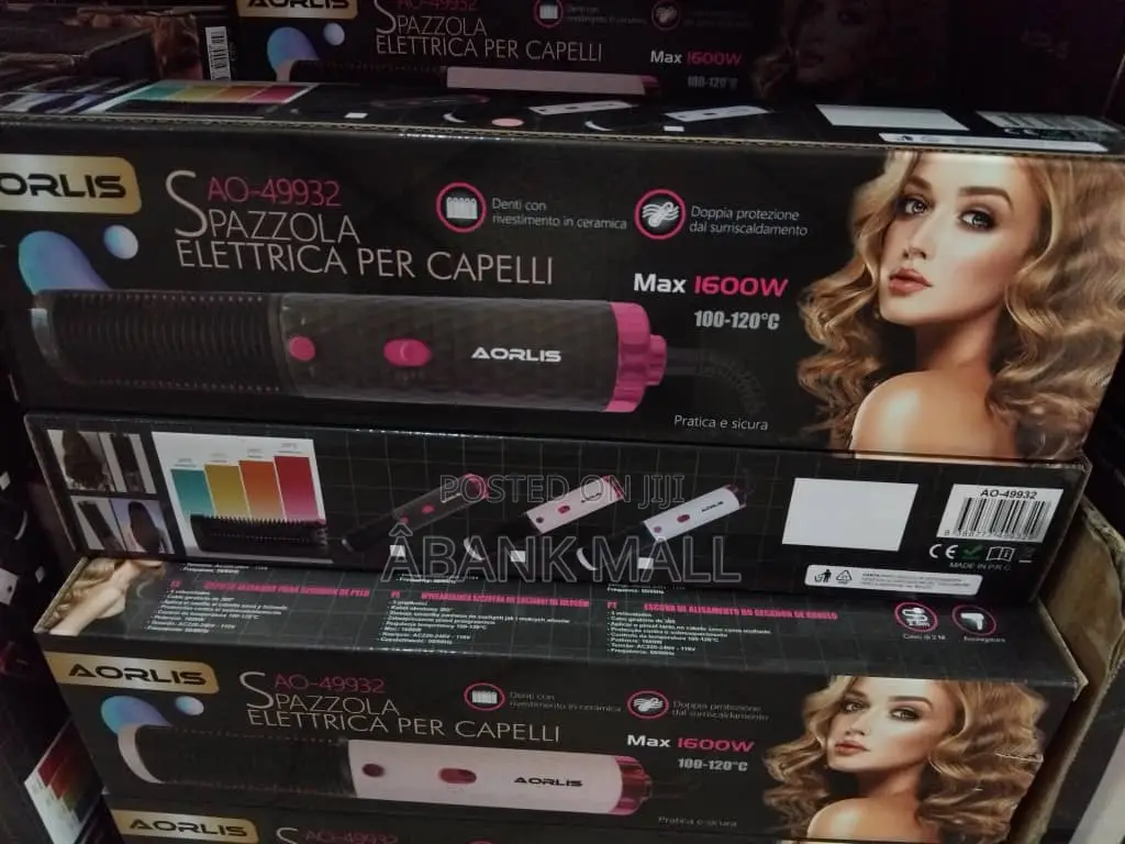 Electric Brush (1600W)