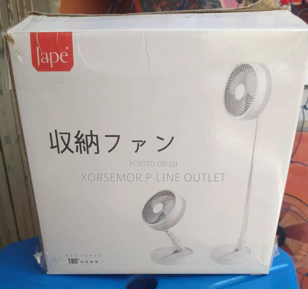 8 to 20 Hours Using Chargeable Fan