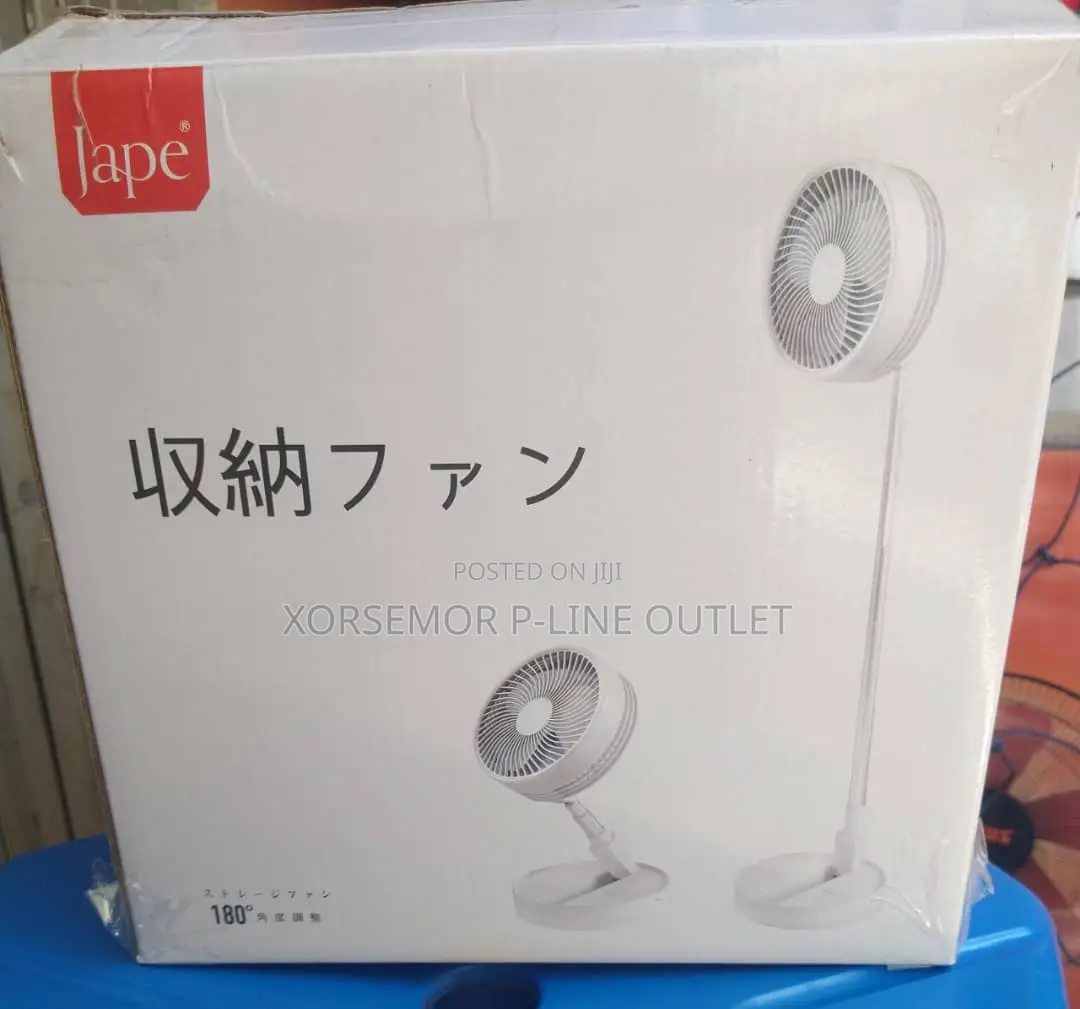 8 to 20 Hours Using Chargeable Fan