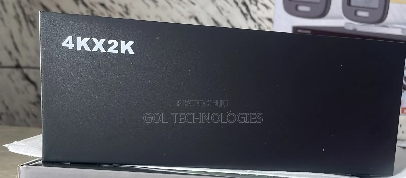 8port HDMI Splitter Uhd 3D