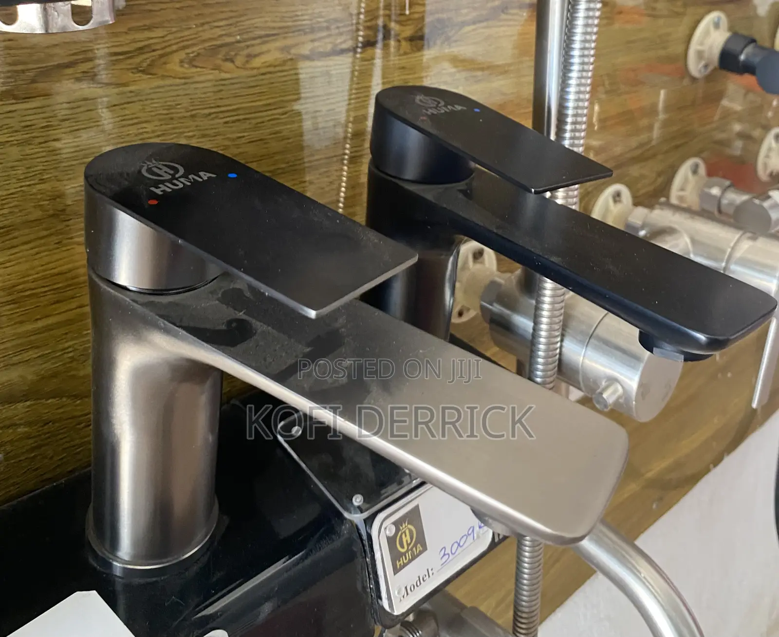 Basin Mixer Tap