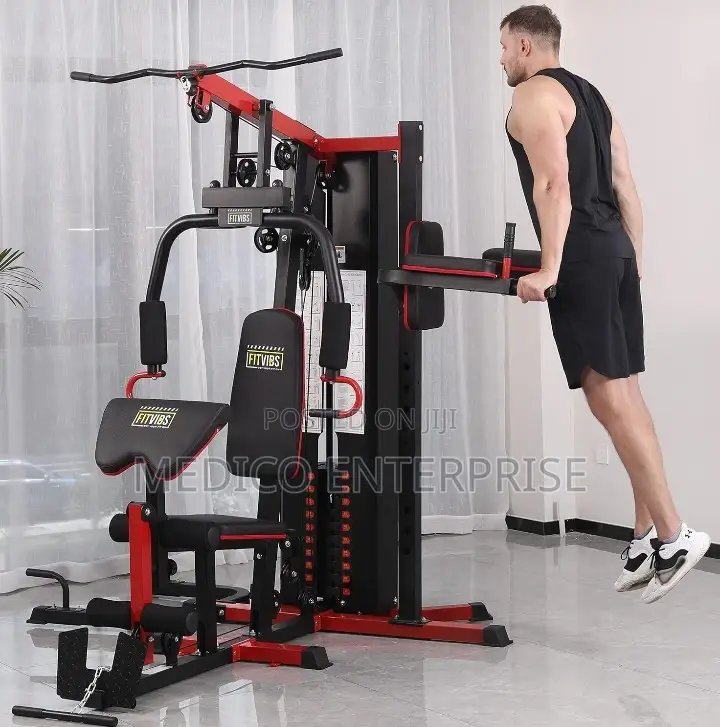 Multifunctional Home Gym