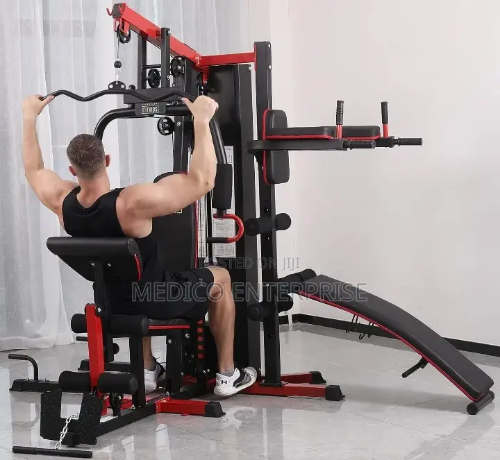 Multifunctional Home Gym