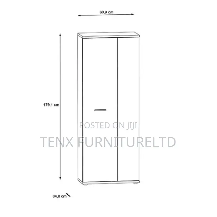 Shoe Rack (18 Pair)