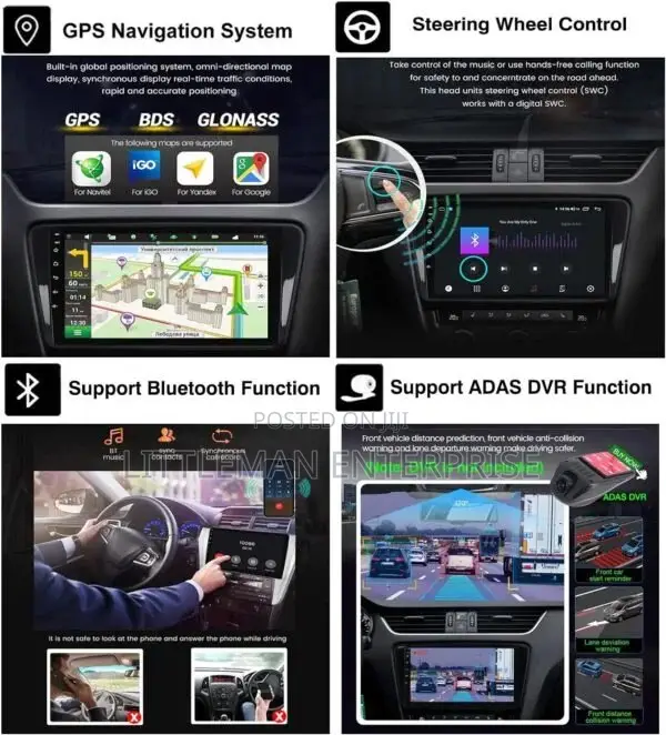 Kia Cerato 2004-2008 Android Player