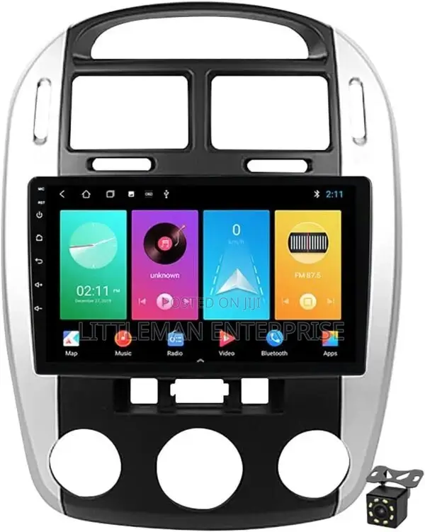 Kia Cerato 2004-2008 Android Player