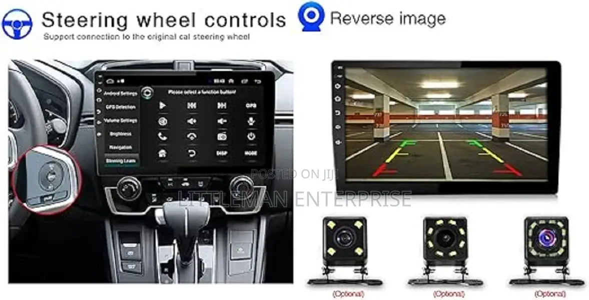 Kia Cadenza / 2007-2016 Android Player