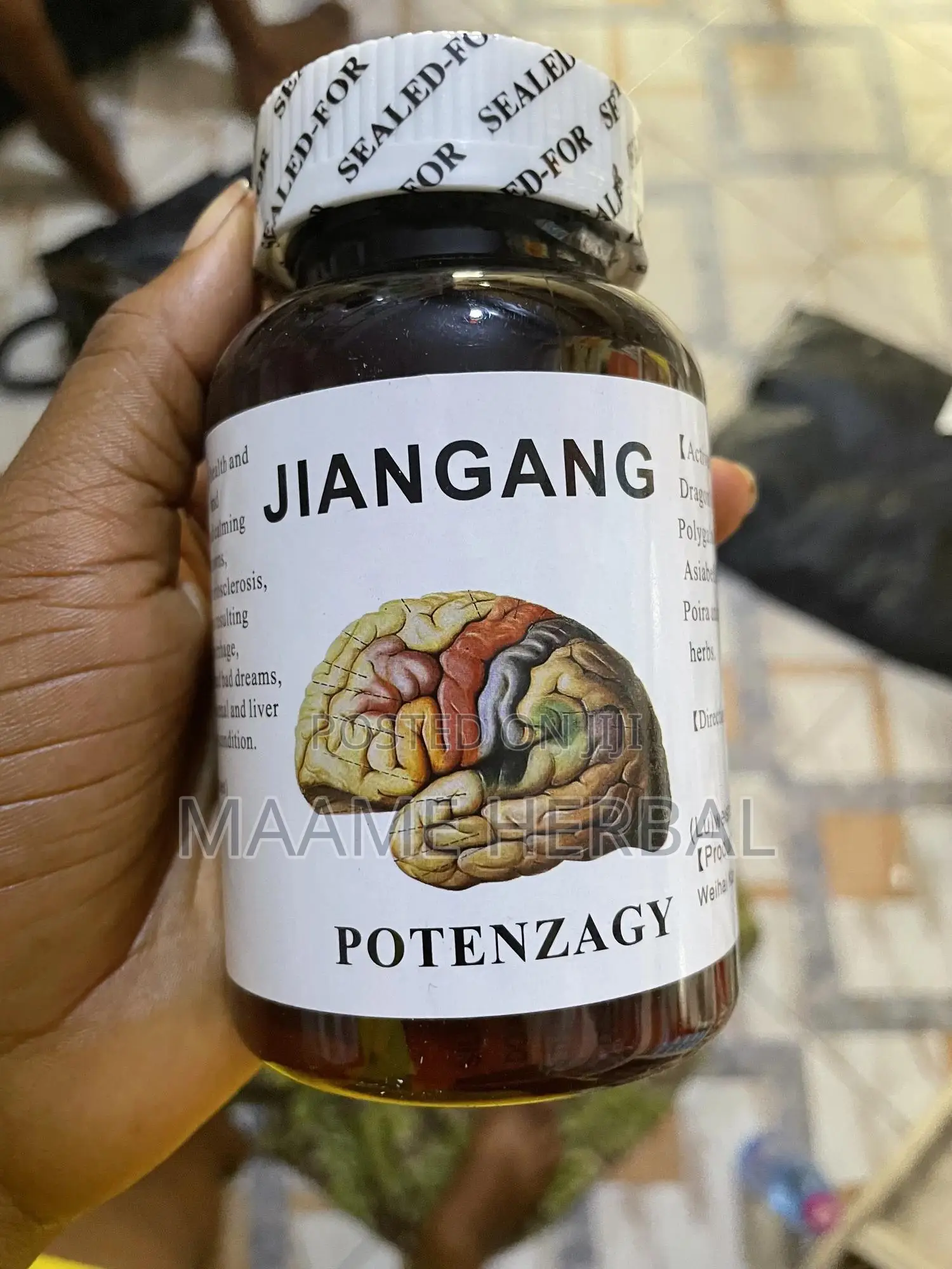 Jiangang Potenzagy