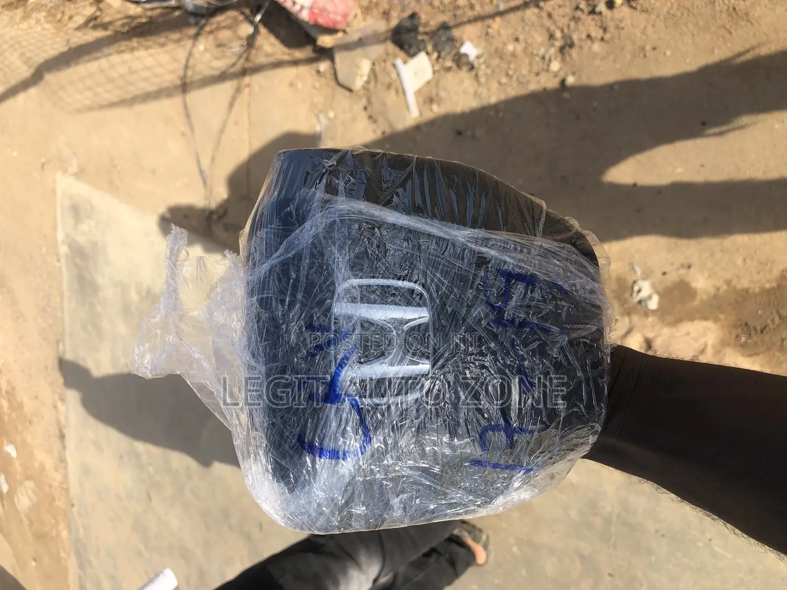 Honda CR-V 2017-2020 Airbag Cover