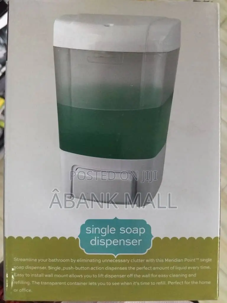 Liquid Soap Dispenser