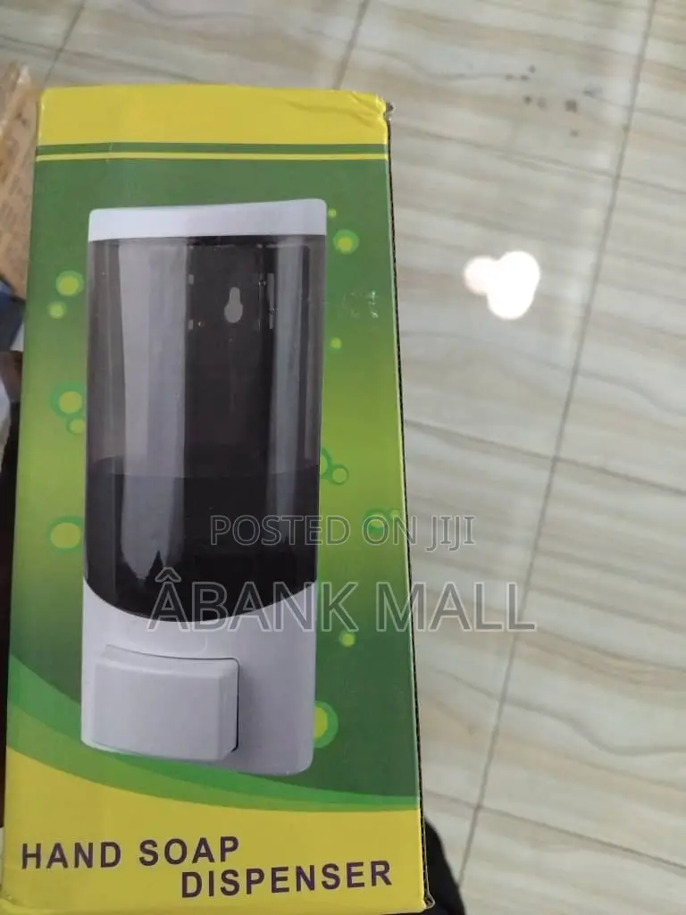 Liquid Soap Dispenser