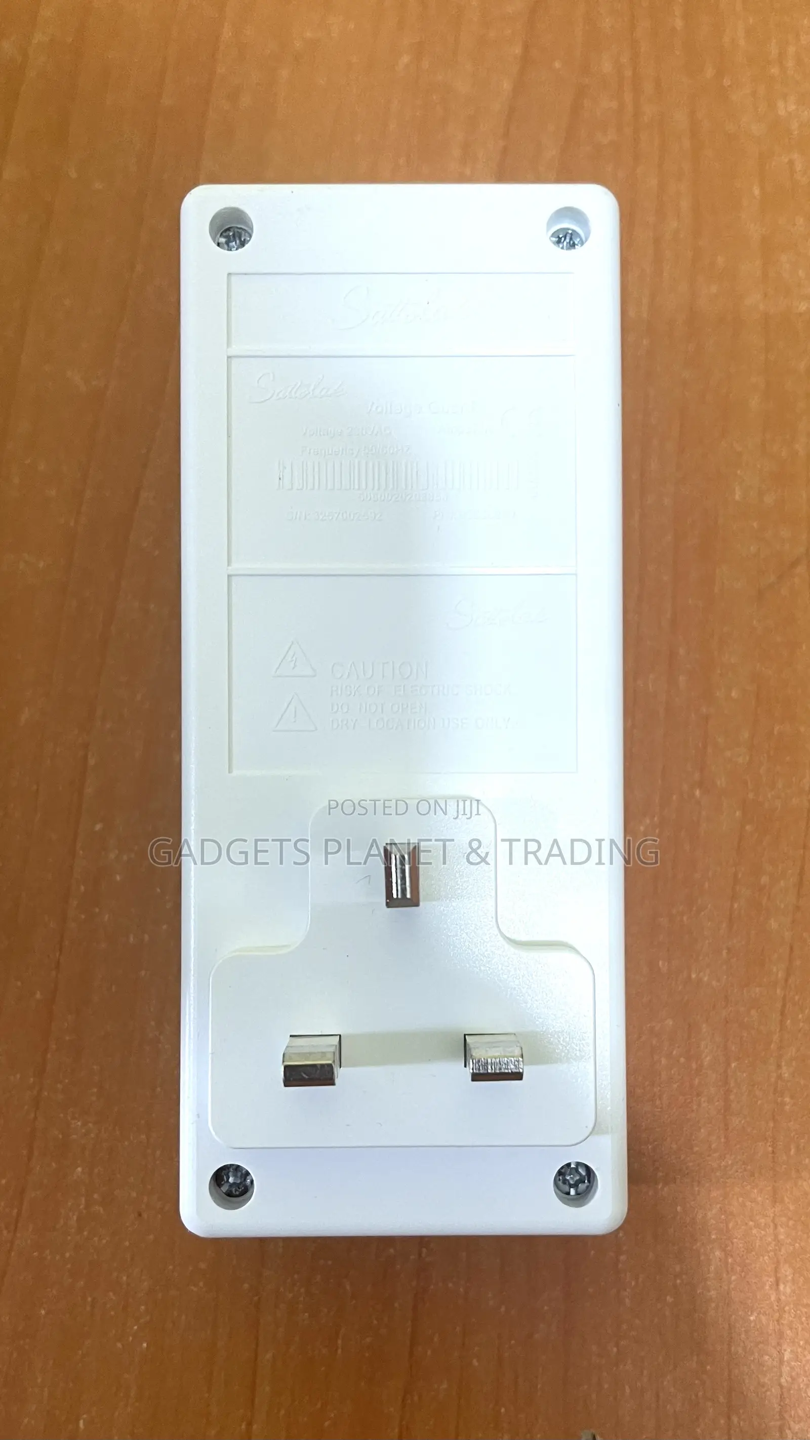 TV Guard Voltage Protection