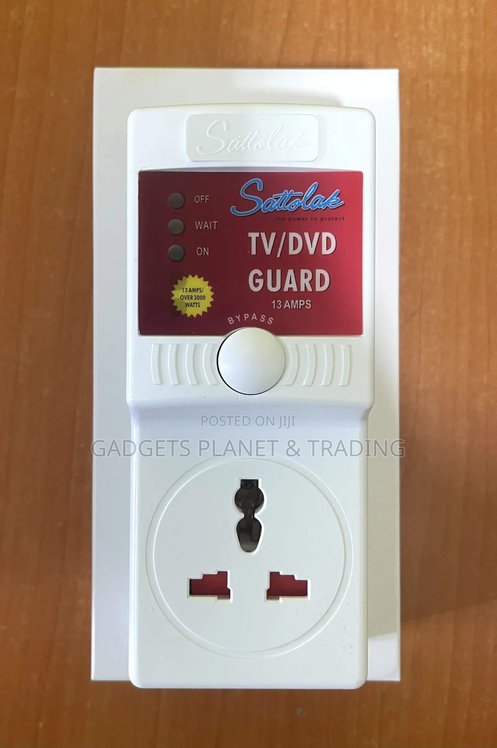 TV Guard Voltage Protection