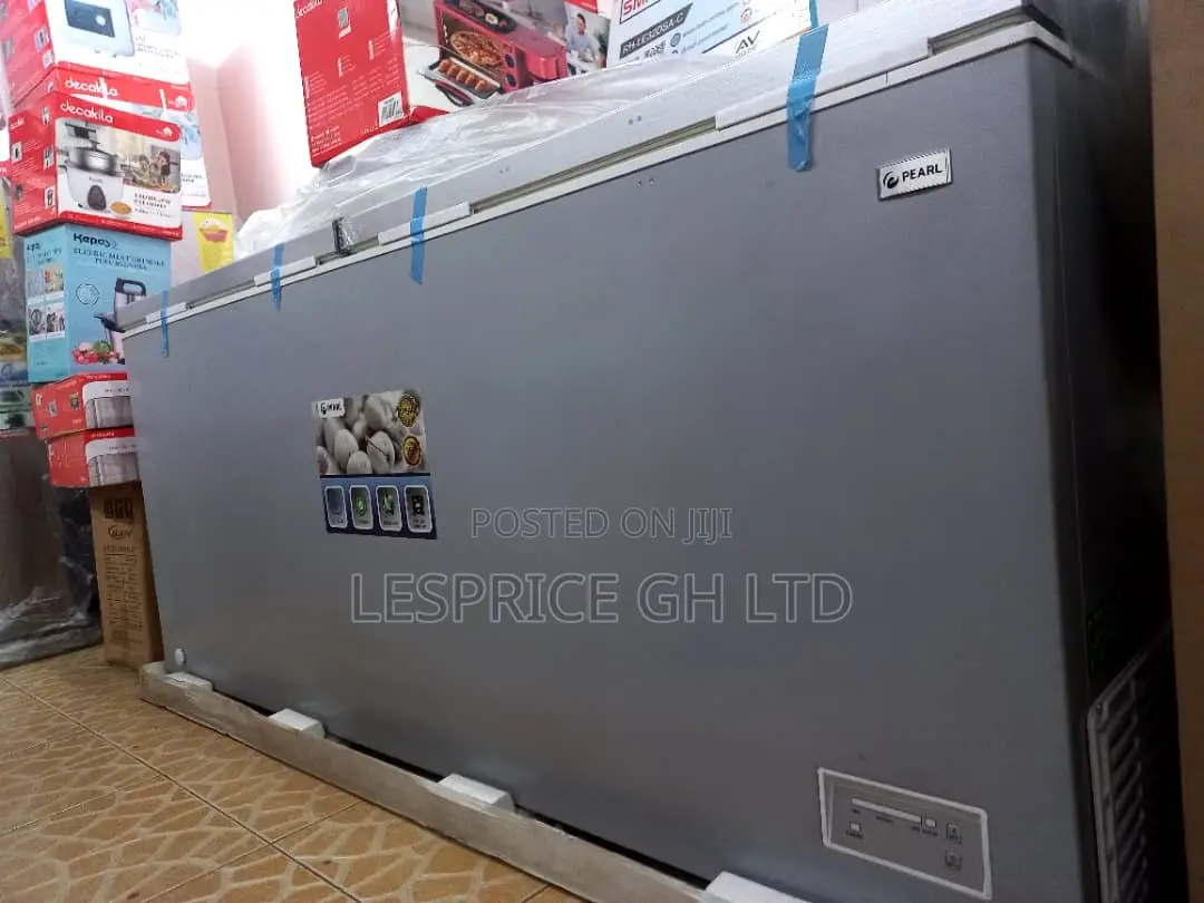 The Best~Pearl 708L Chest Freezer