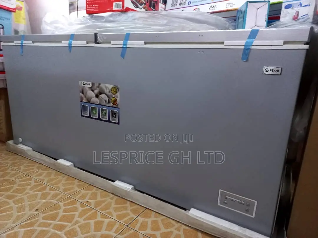 Energetic ~Pearl 850 Chest Freezer