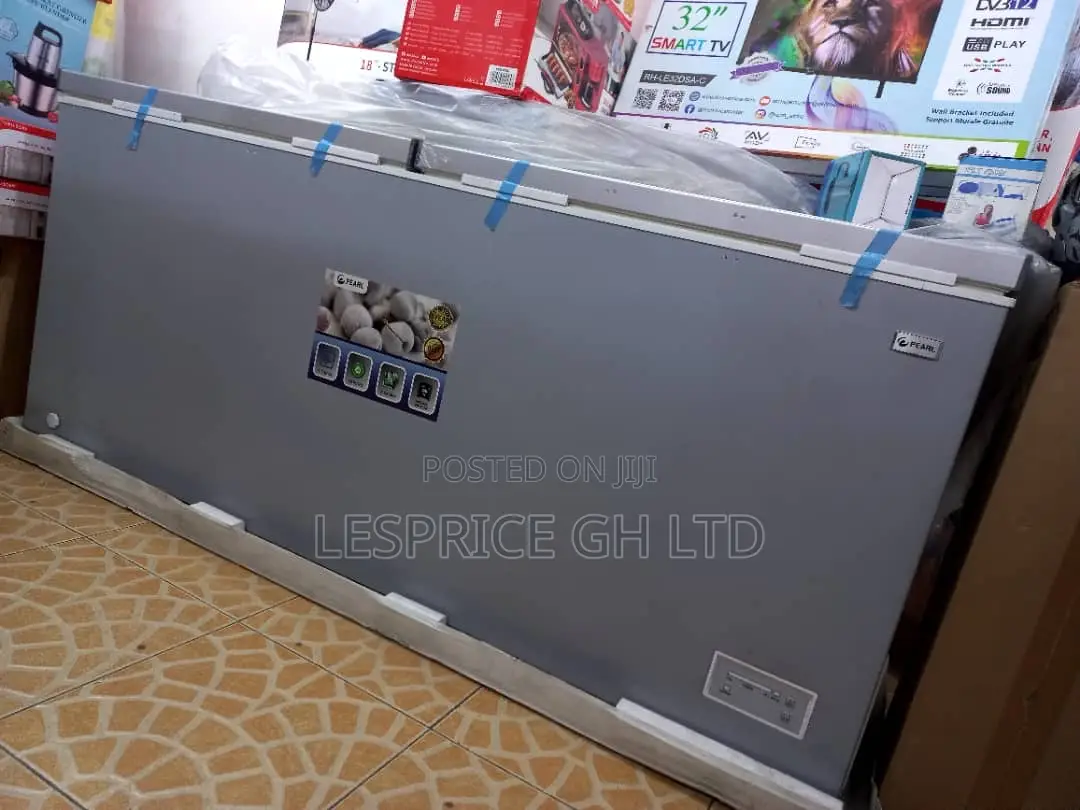 Extremely Good~Pearl 850 Chest Freezer