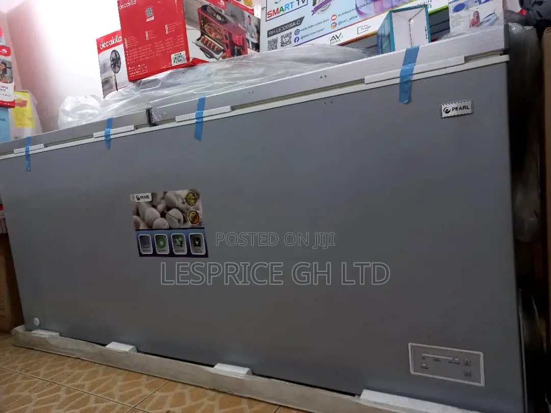 Standard ~Pearl 850 Chest Freezer