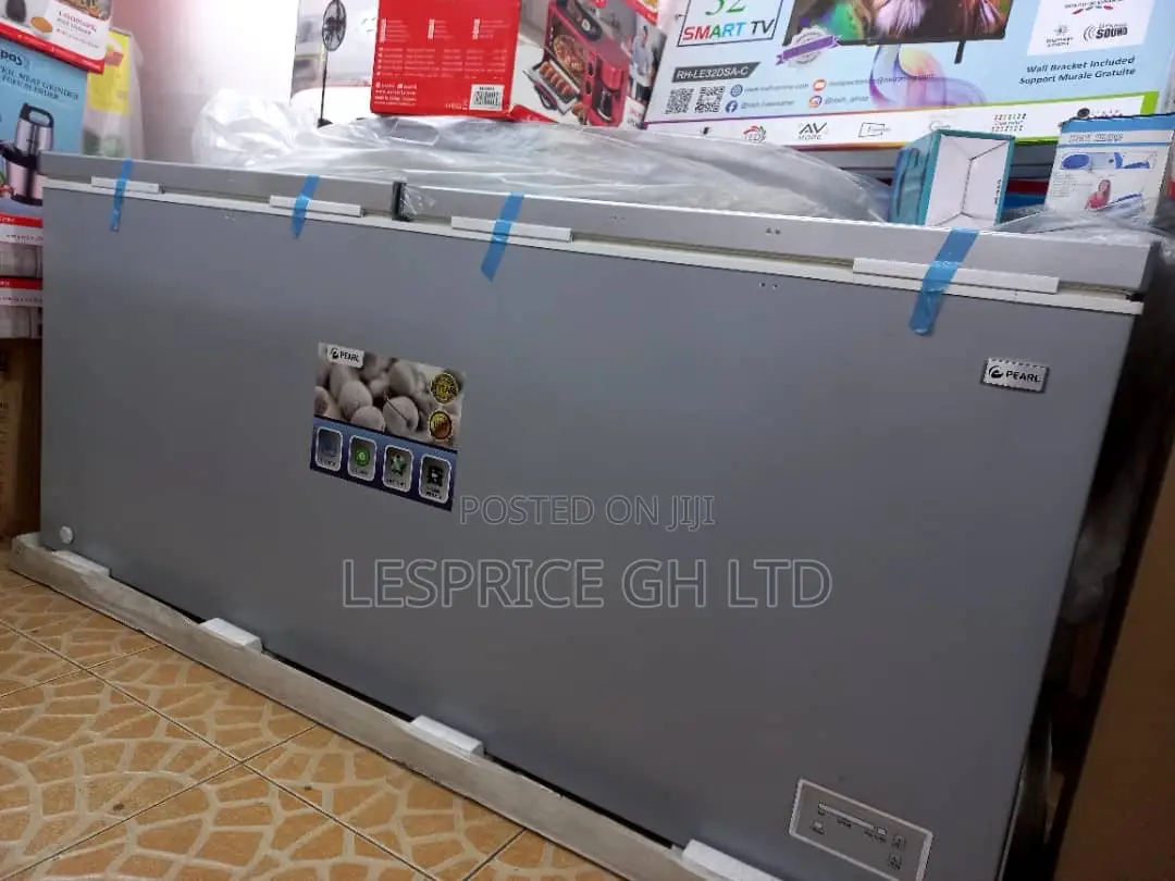 Pearl 850 Chest Freezer Best Quality