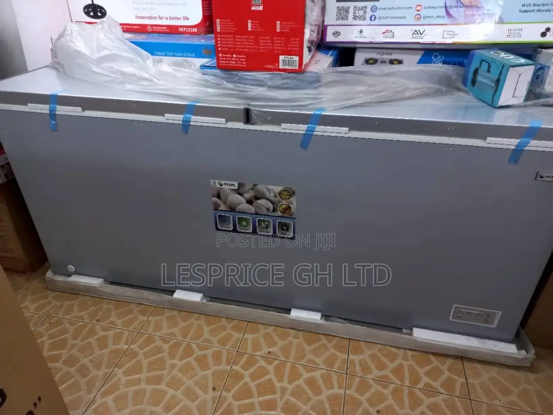 Pearl 850 Chest Freezer