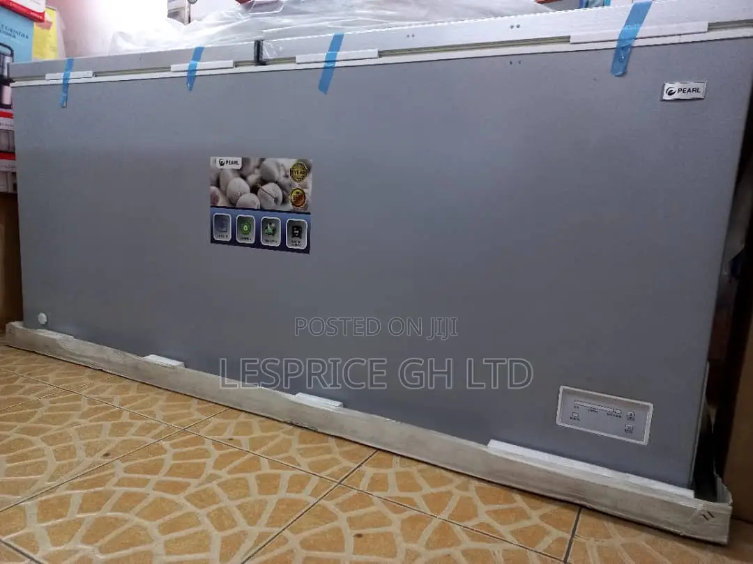 Pearl 850 Chest Freezer Best Cooling