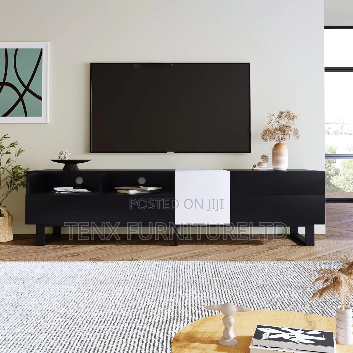 Tv Stand (Virubi Modern)