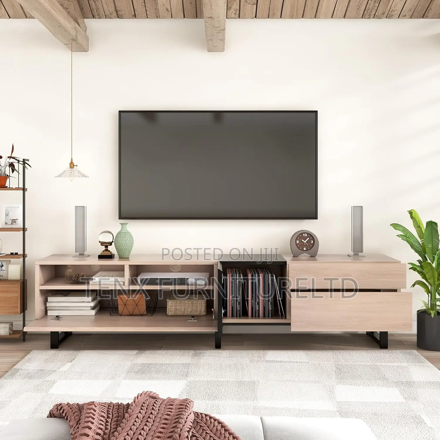 TV STAND (Console for Living )