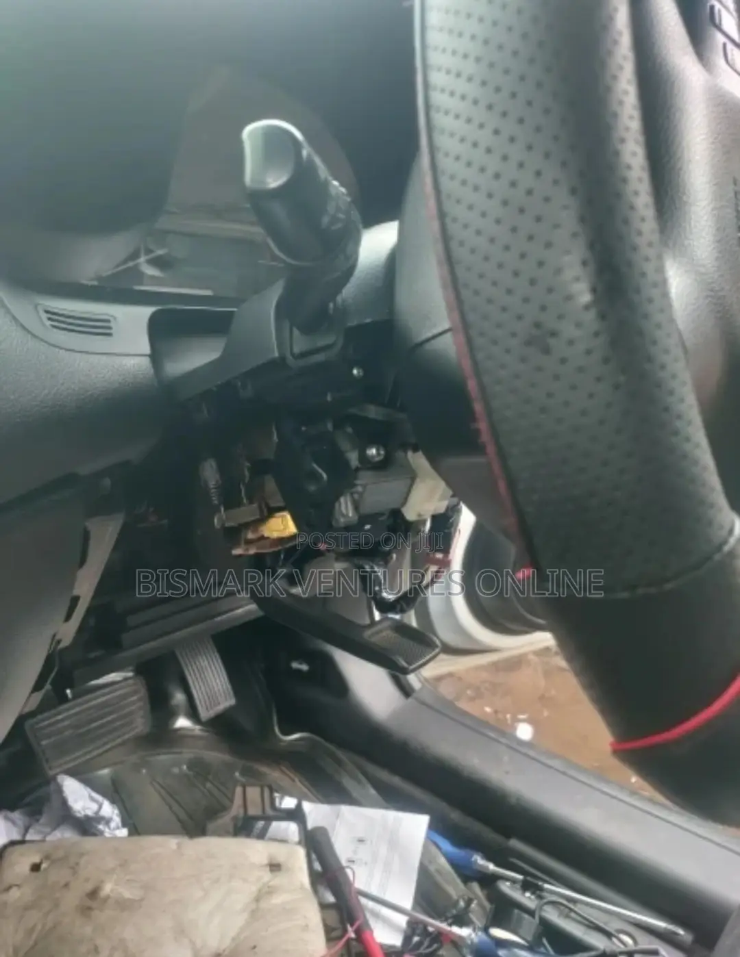 Smartphone Control Car Engine Remote Start System