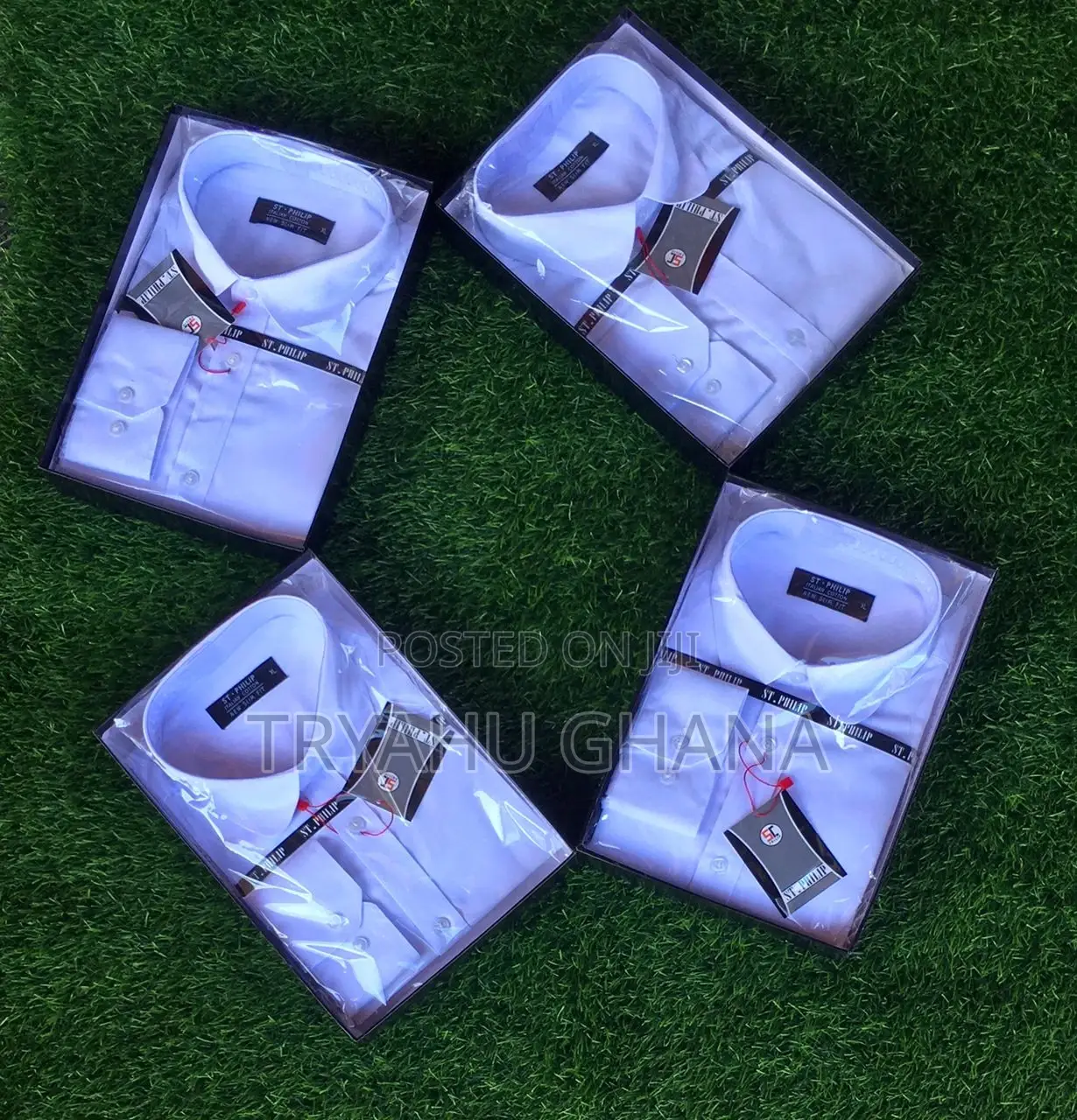 Shop Original Quality Affordable Men's Plain White Sleeves