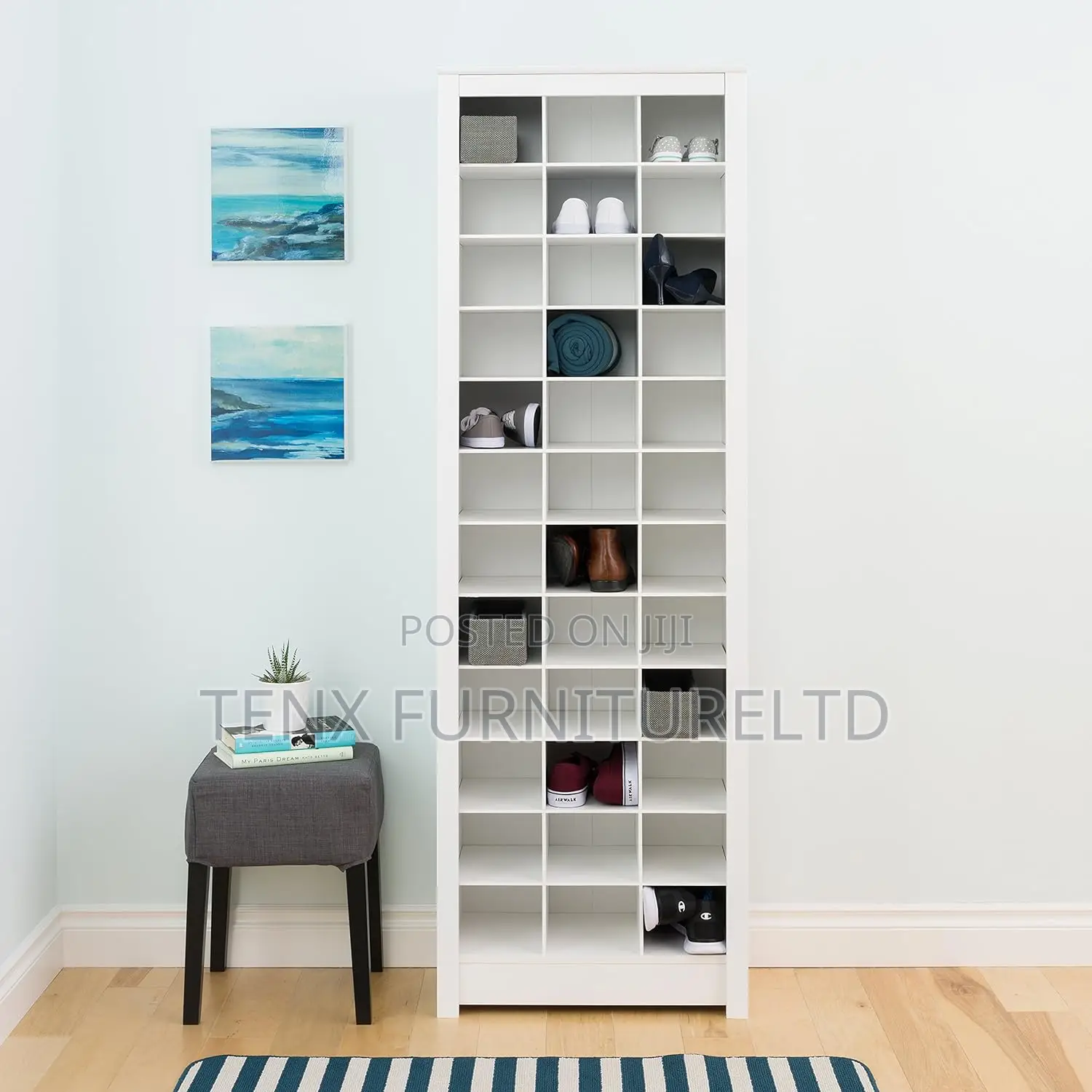 Shoe Rack( Space-Saving)