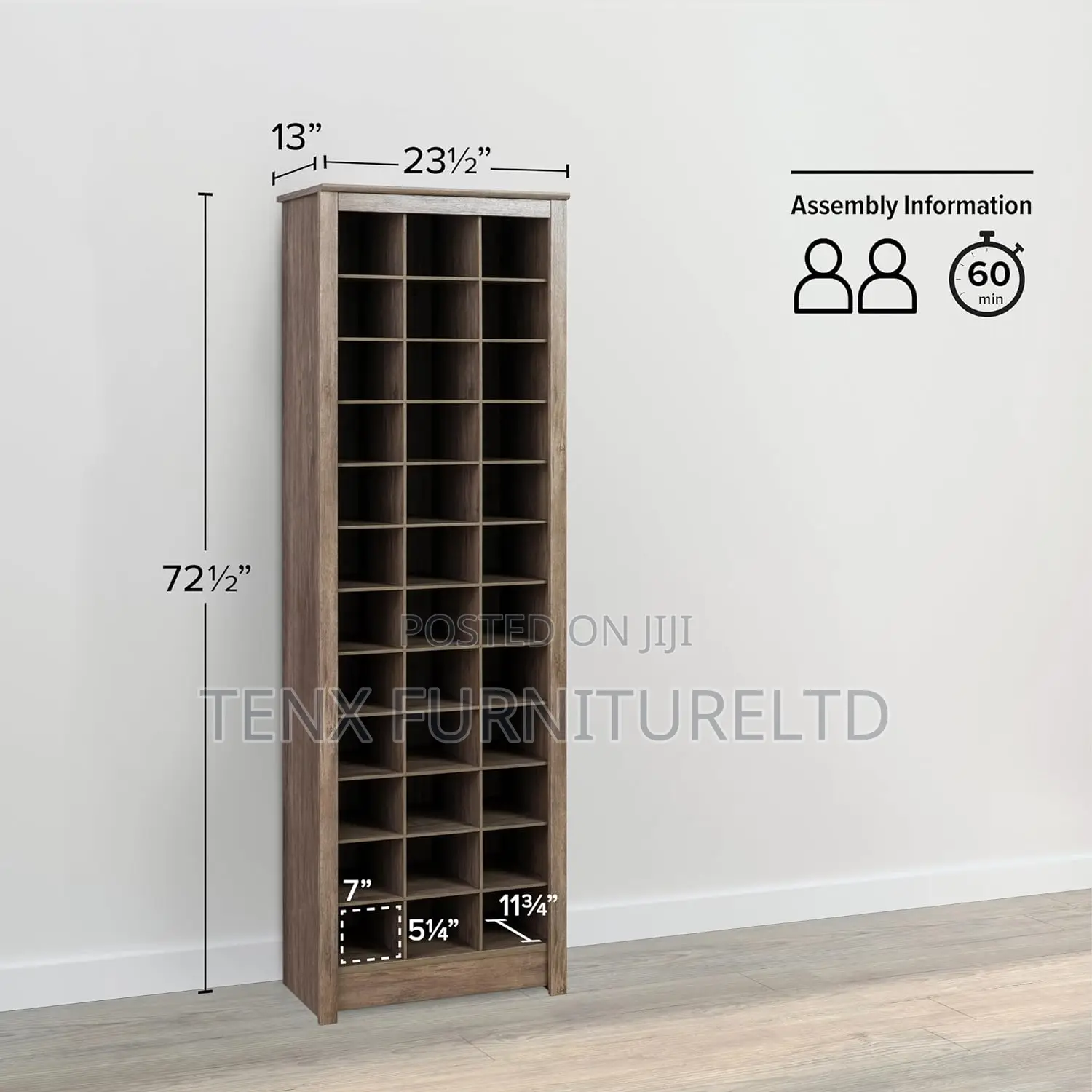 Shoe Rack ( Mudrooms)