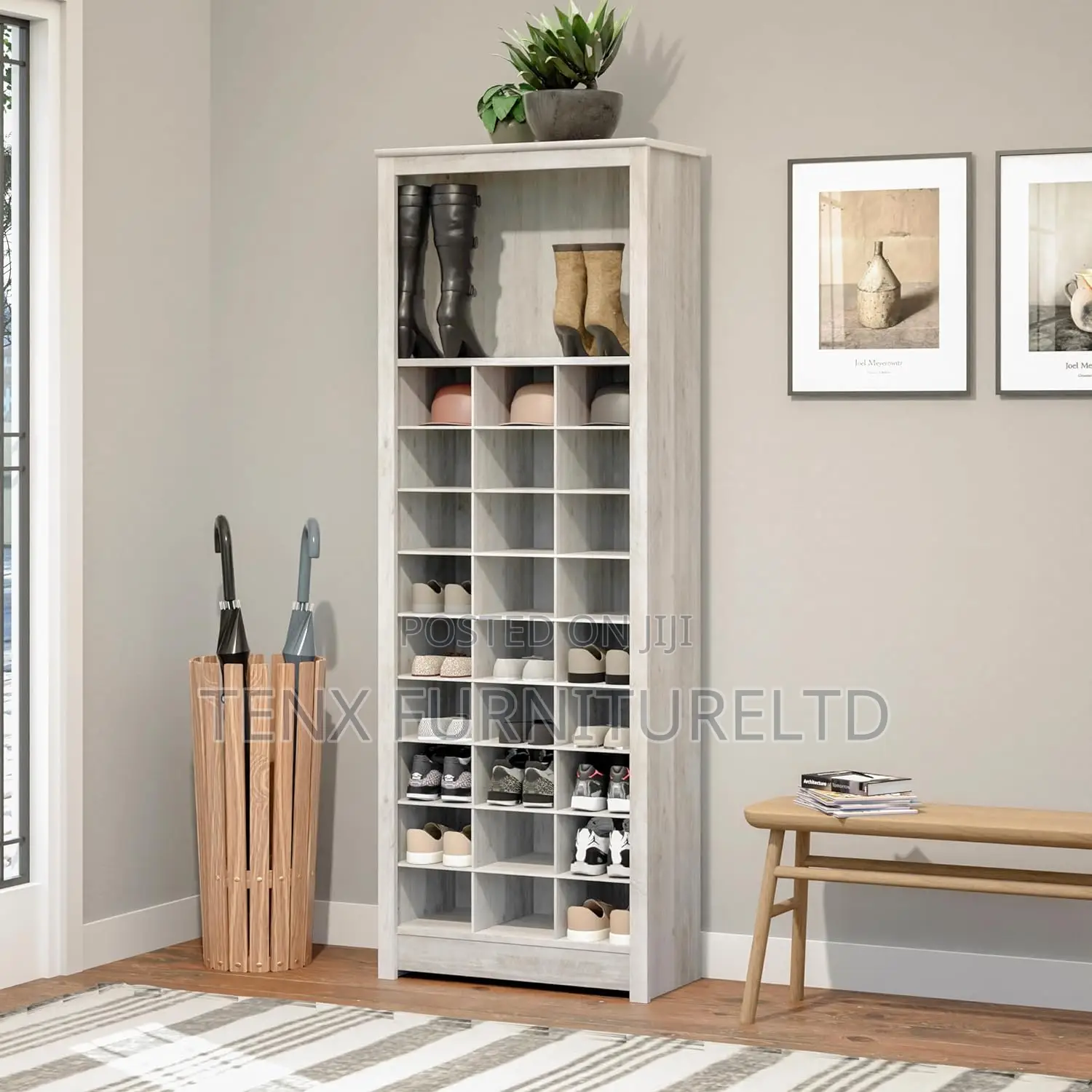 Shoe Rack (Durable)
