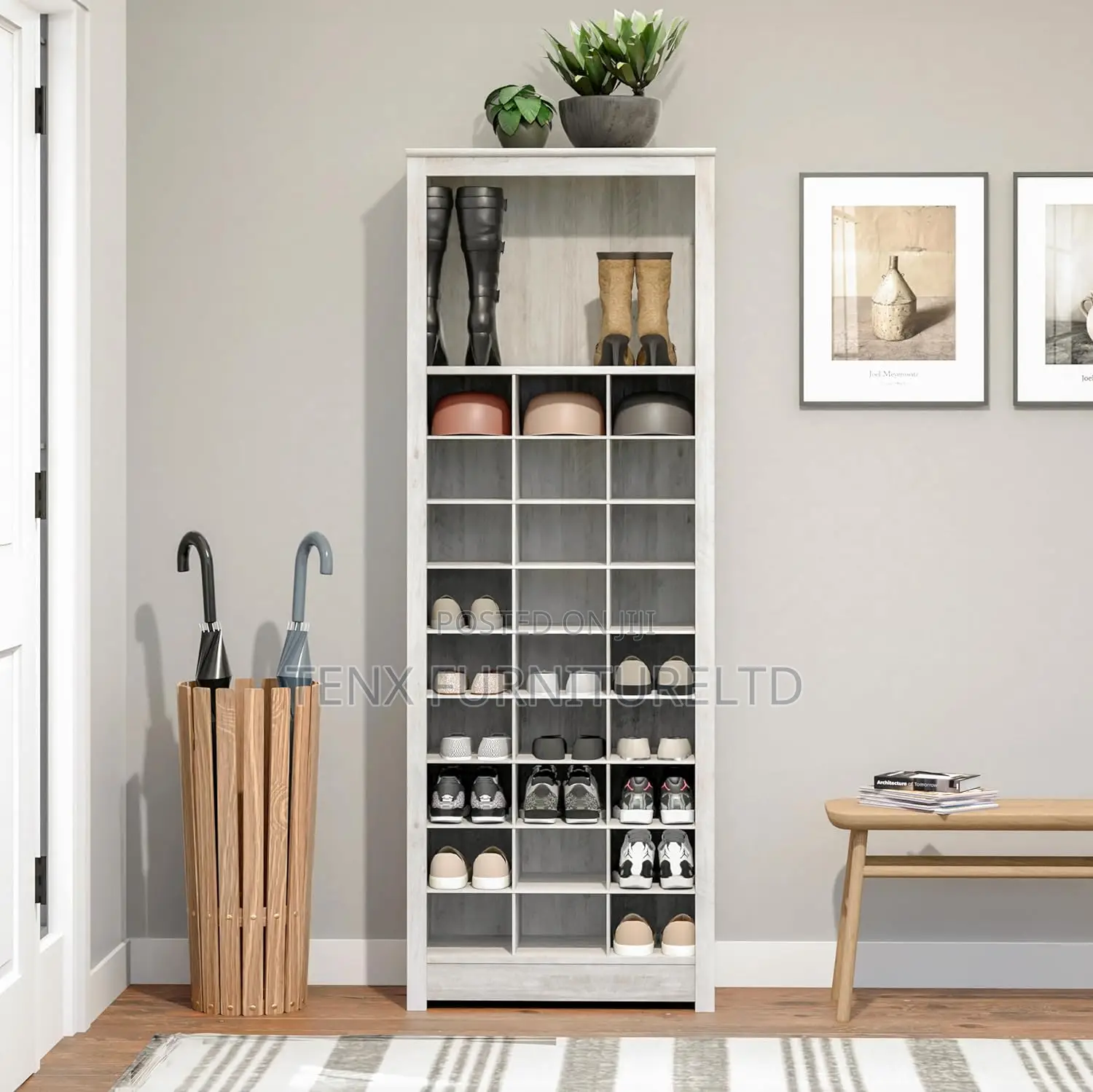 Shoe Rack (Durable)