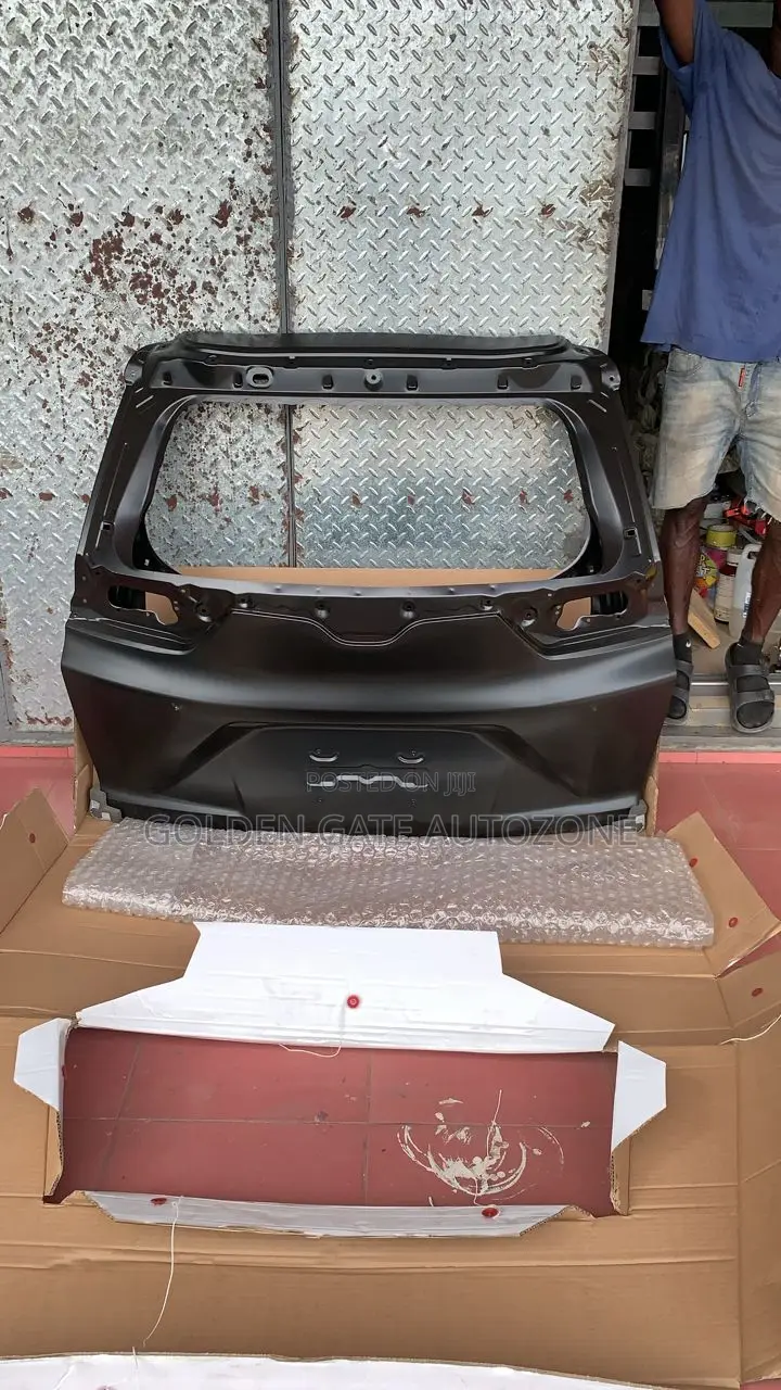 Honda CRV 2017 to 2022 Boot