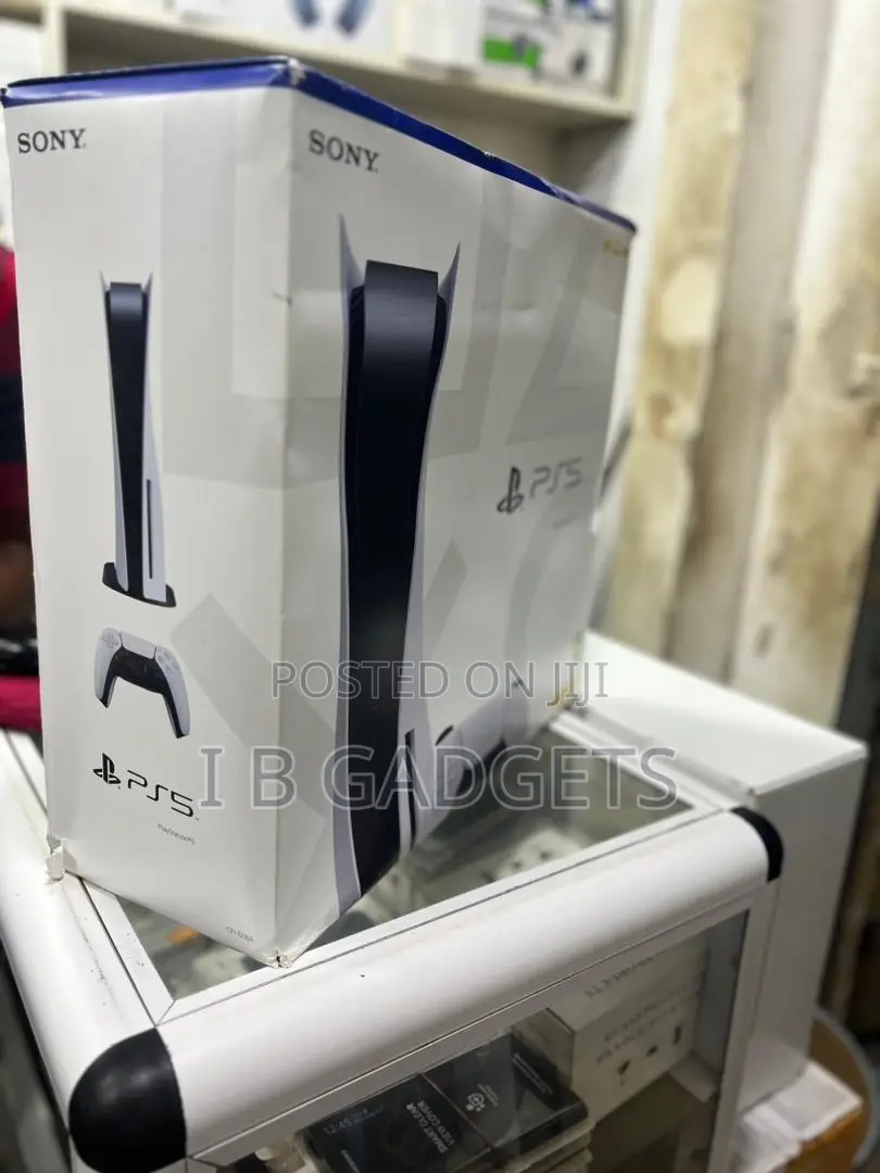 Ps5 Standard Edition