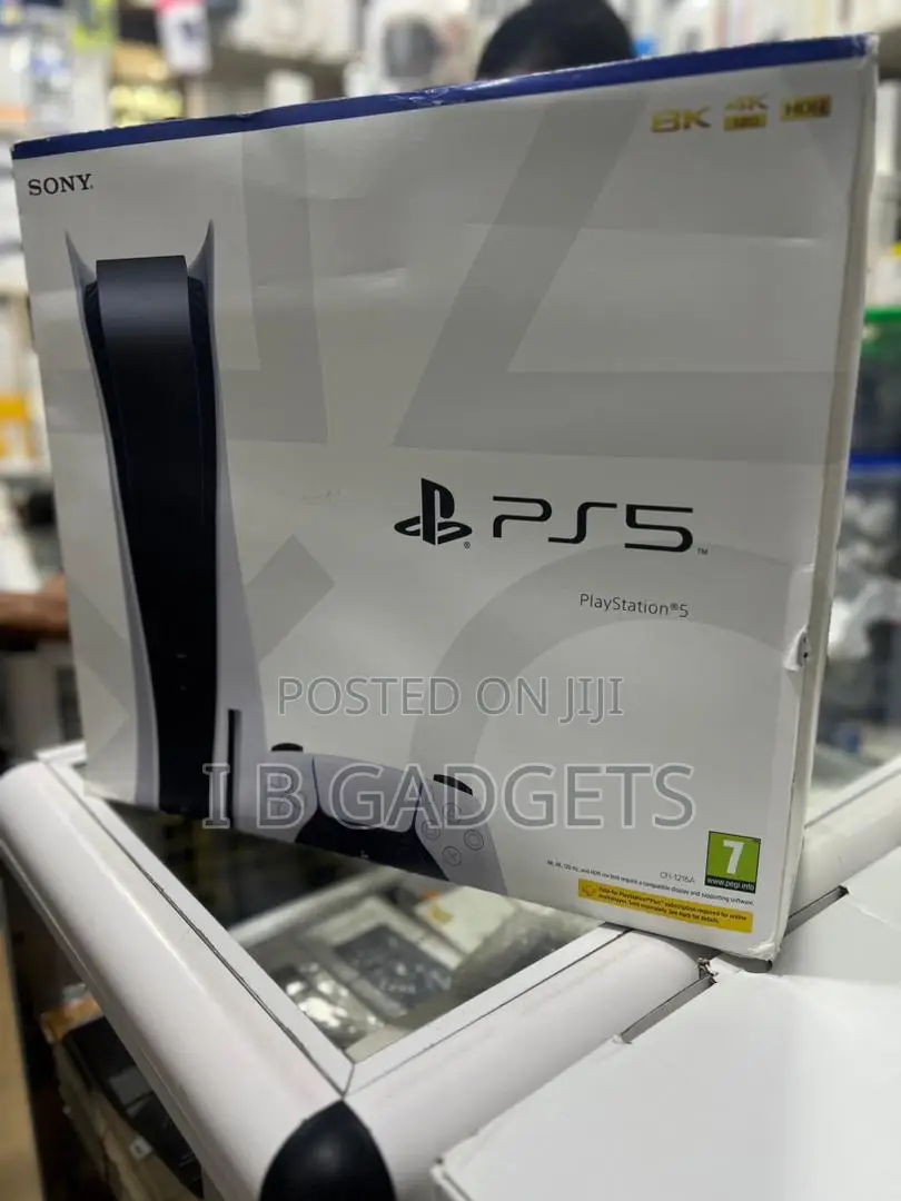 Ps5 Standard Edition