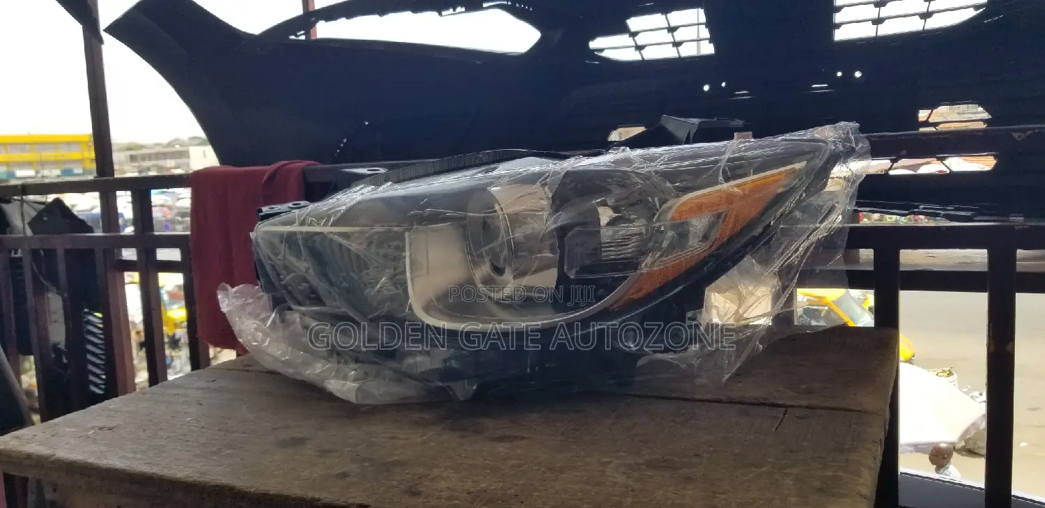 Mazda Cx5 2013 to 2016 Headlights Pair