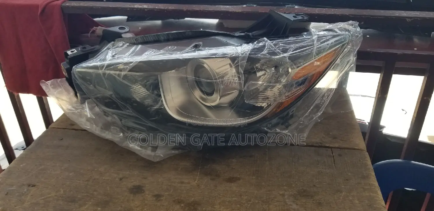 Mazda Cx5 2013 to 2016 Headlights Pair