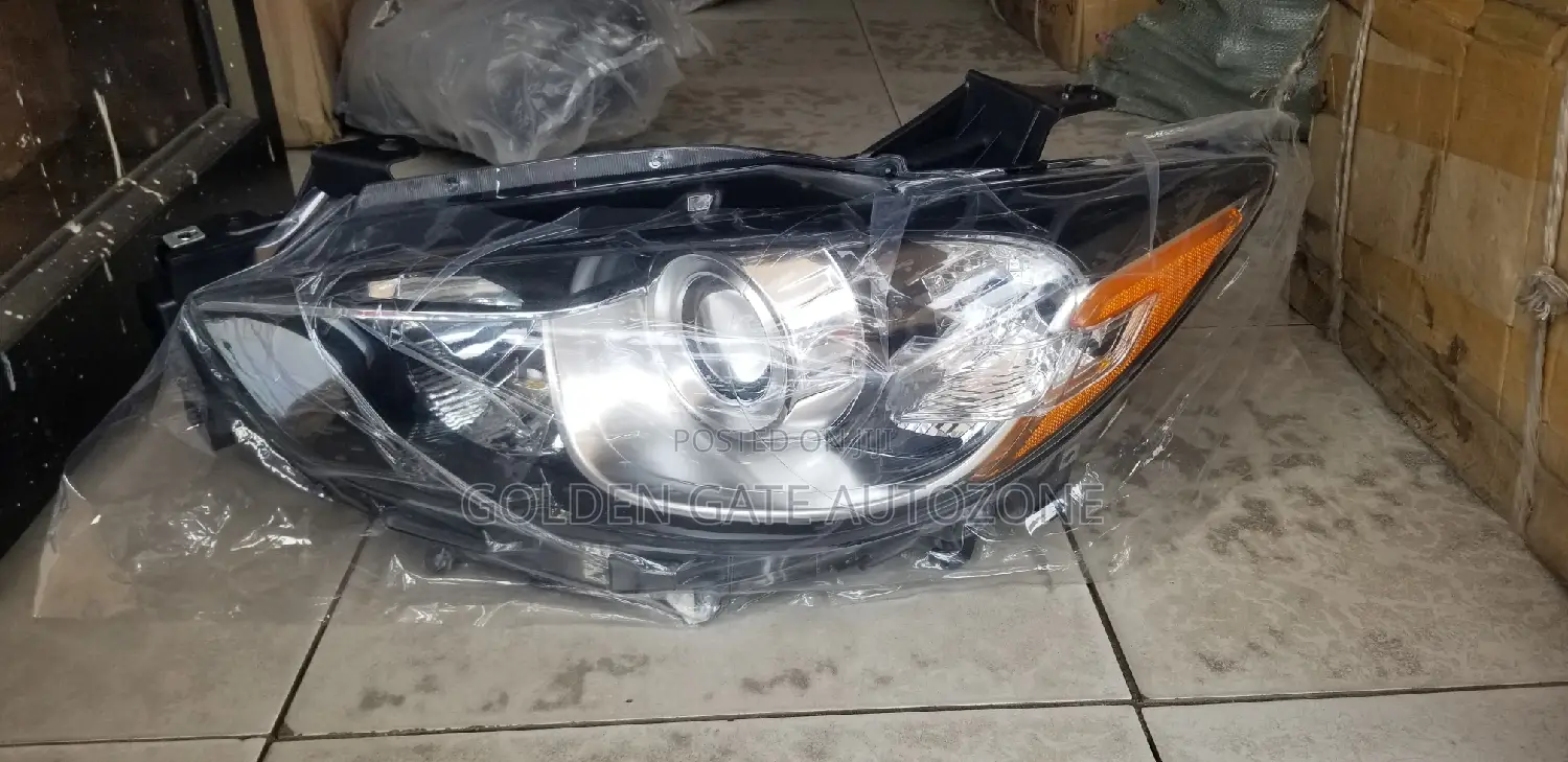 Mazda Cx5 2013 to 2016 Headlights Pair