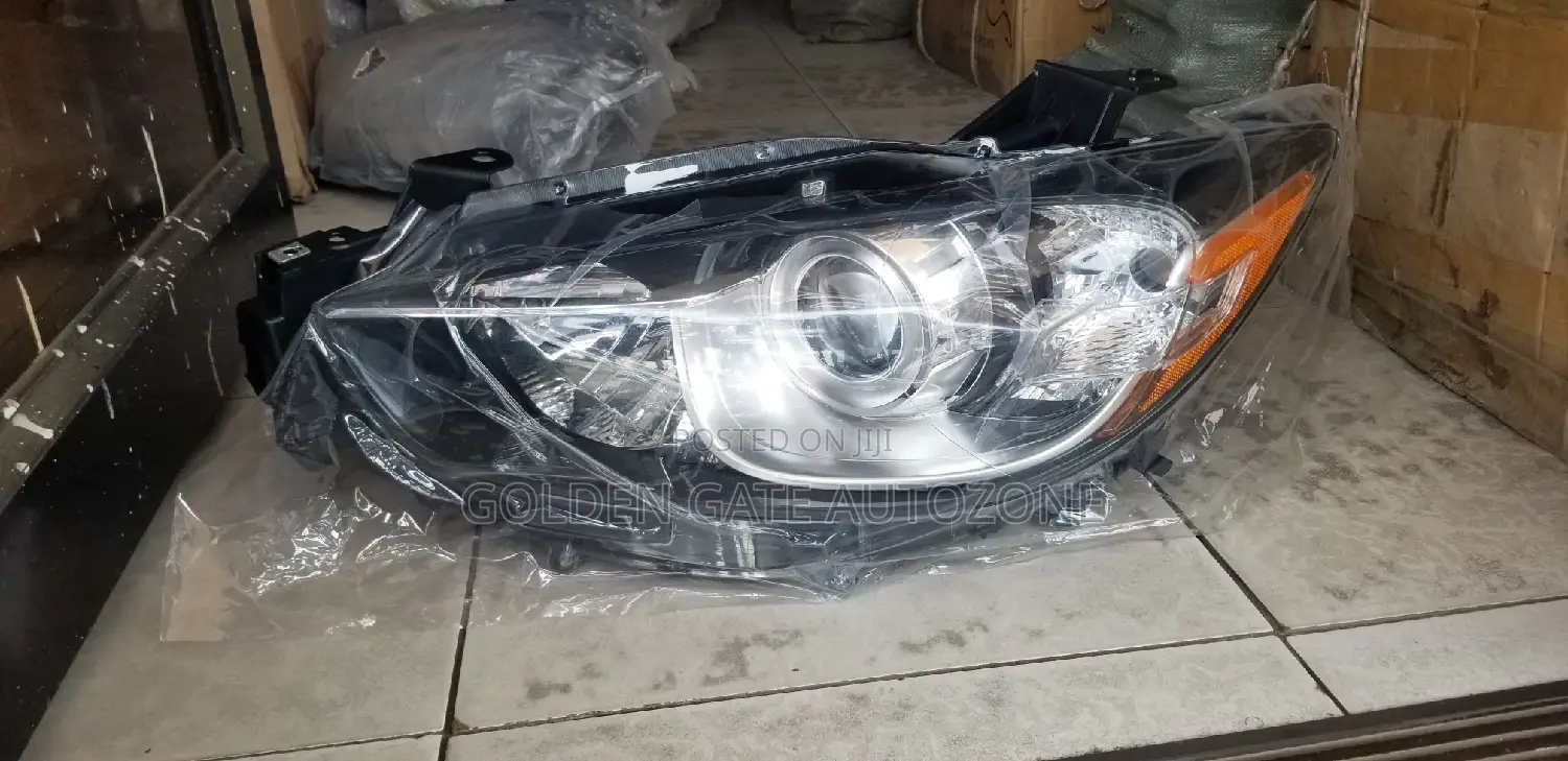 Mazda Cx5 2013 to 2016 Headlights Pair