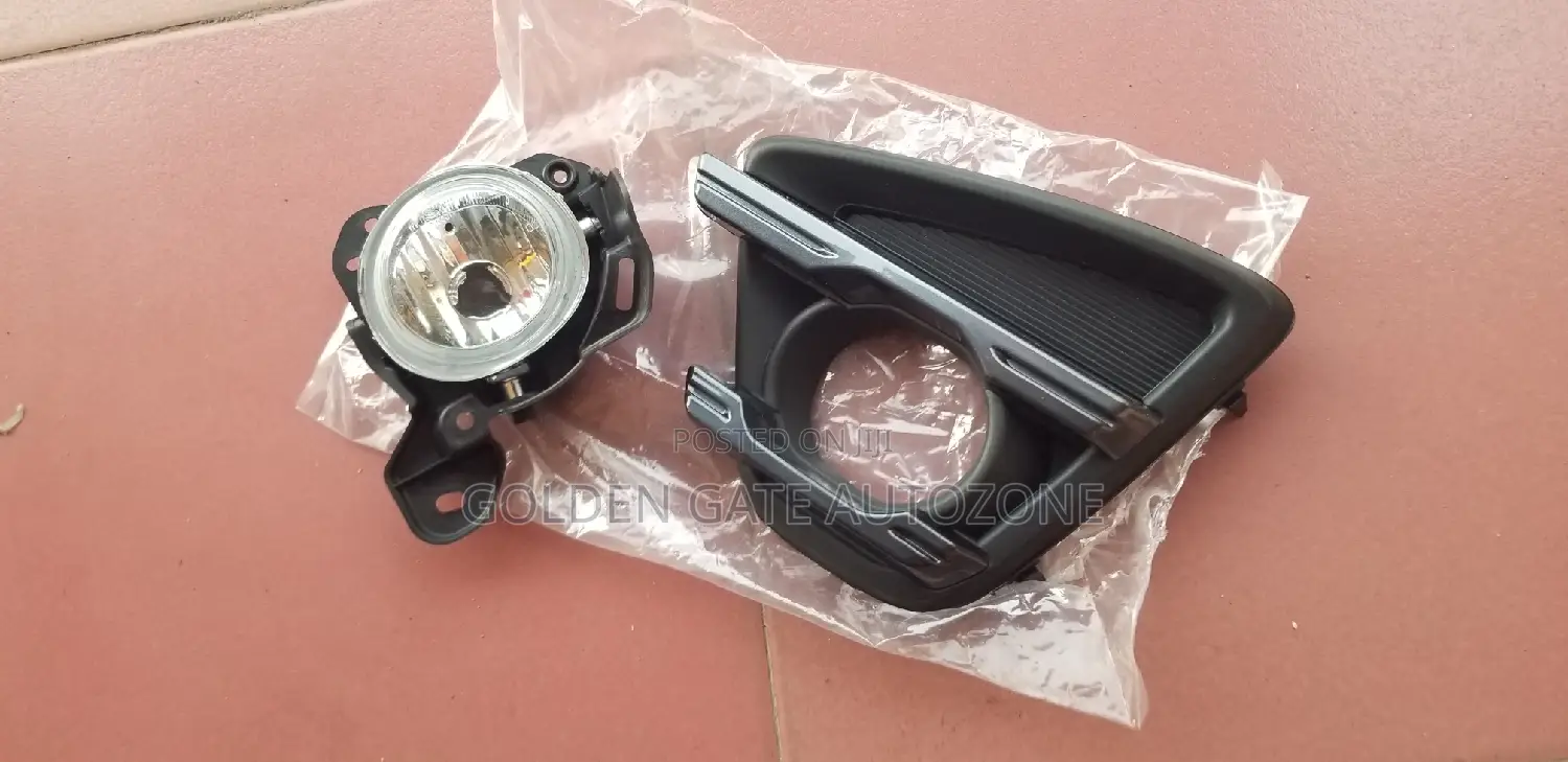 Mazda Cx5 2016 Foglight and Covers Set