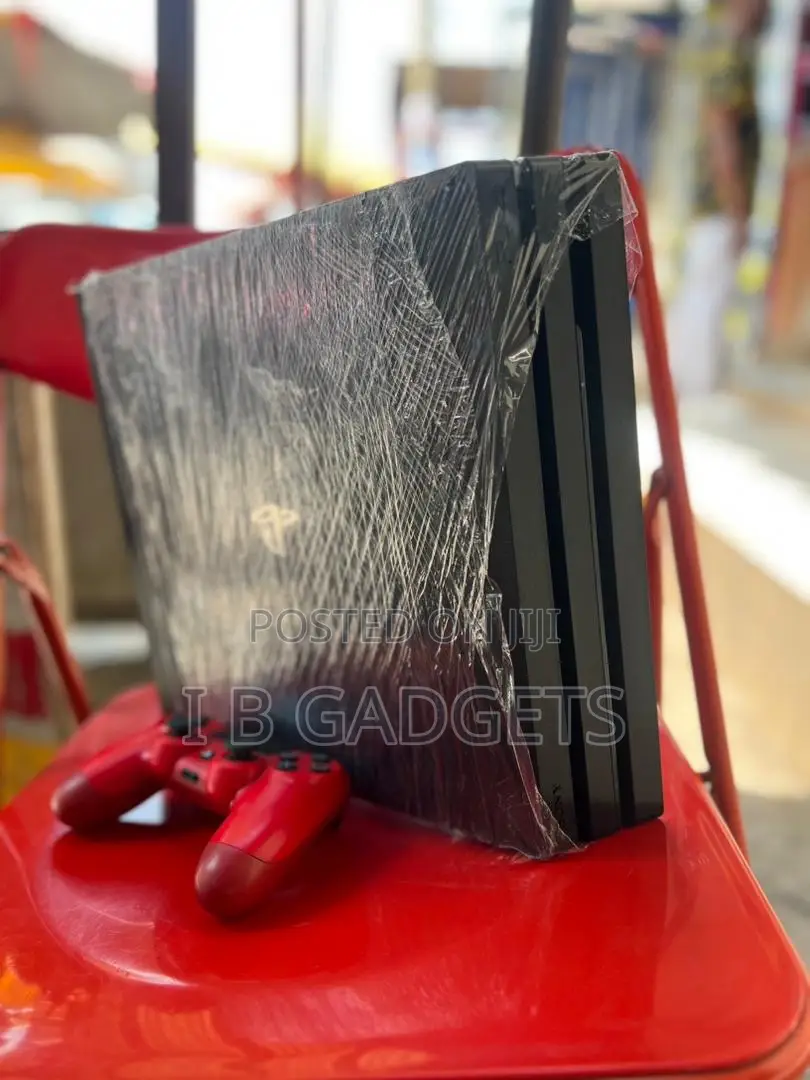 Sony Playstation Ps4 Pro