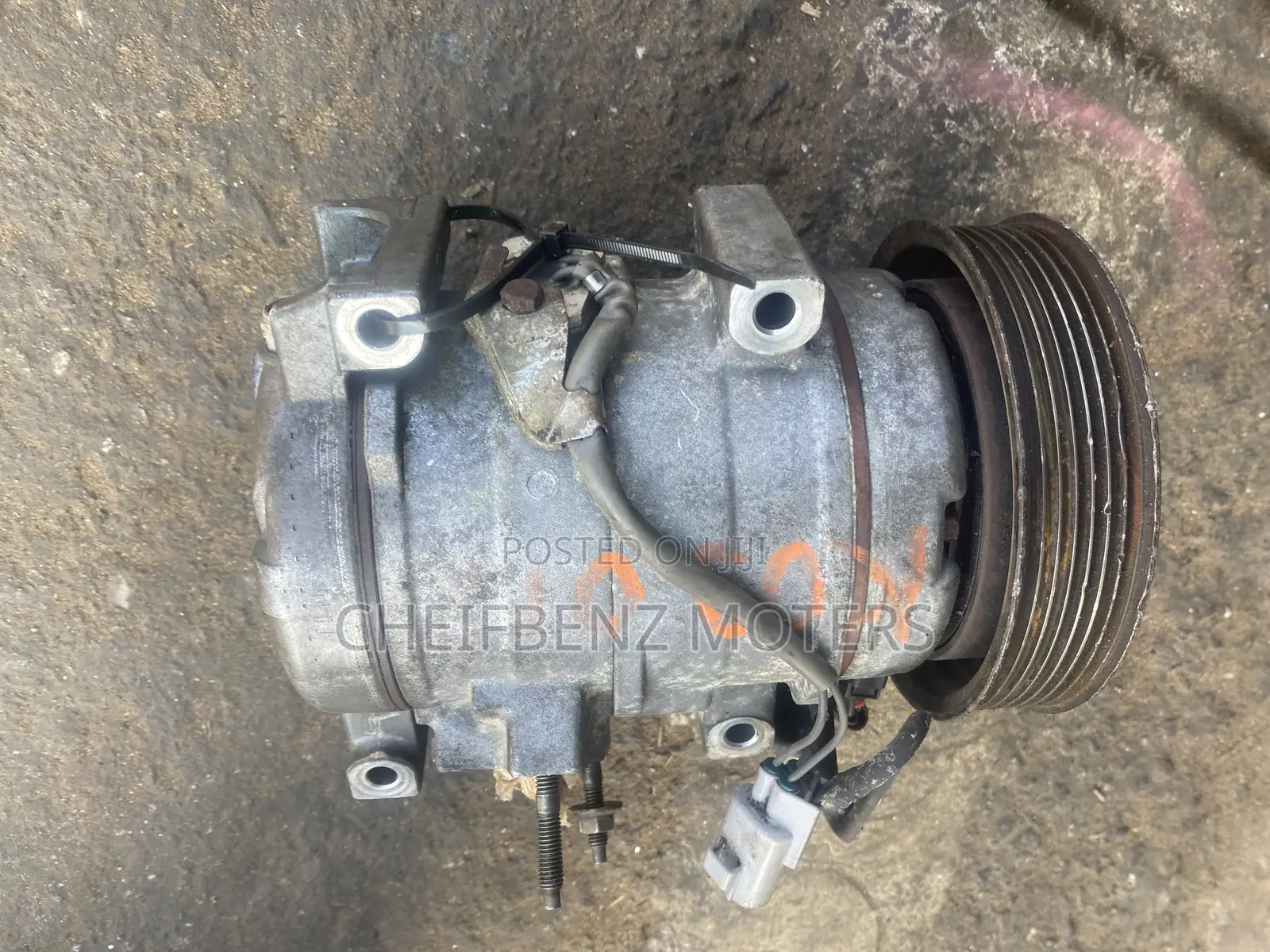 Toyota Highlander 2016-2020 Aircondition Motor Available