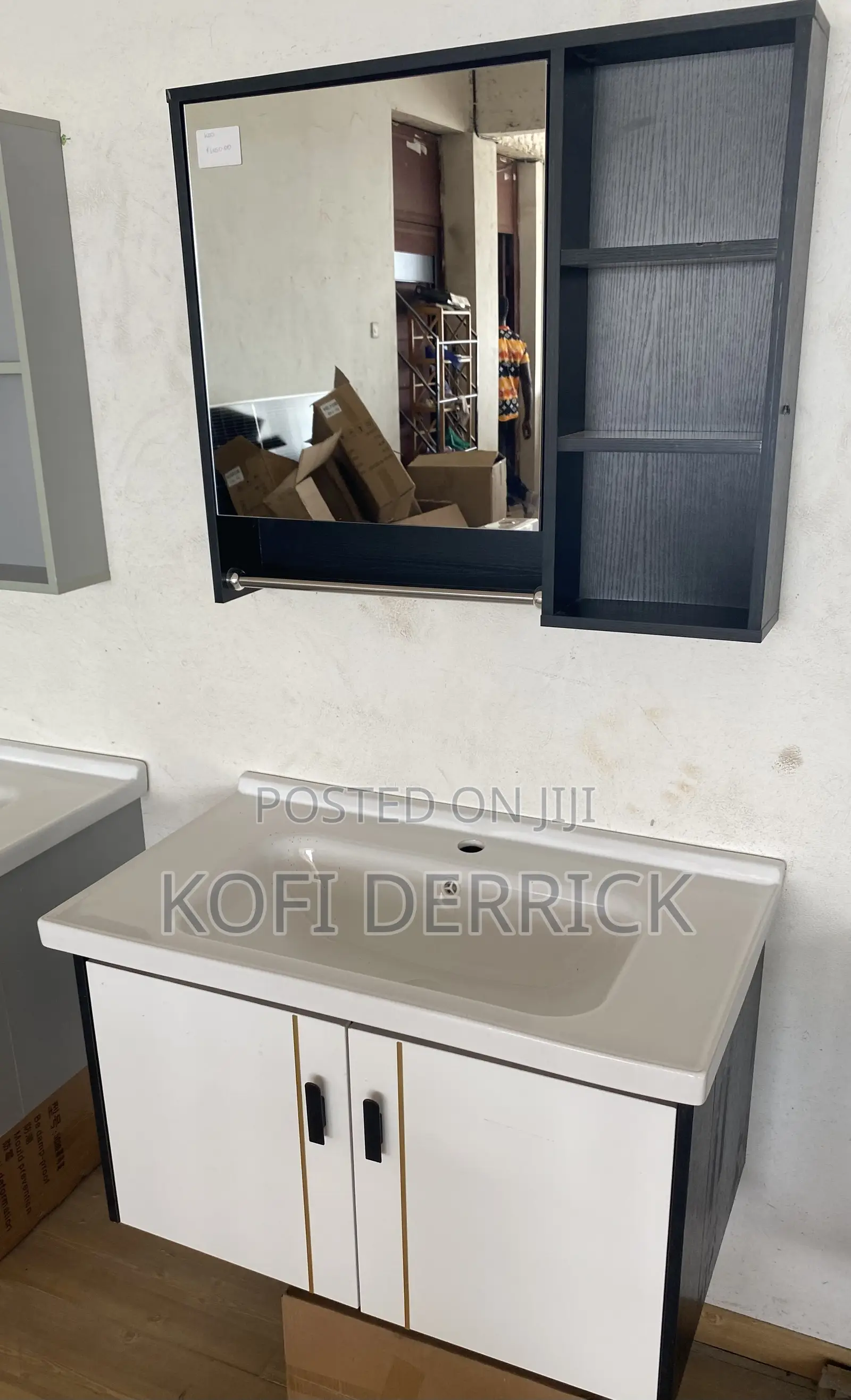 Bathroom Cabinet Basin Sink