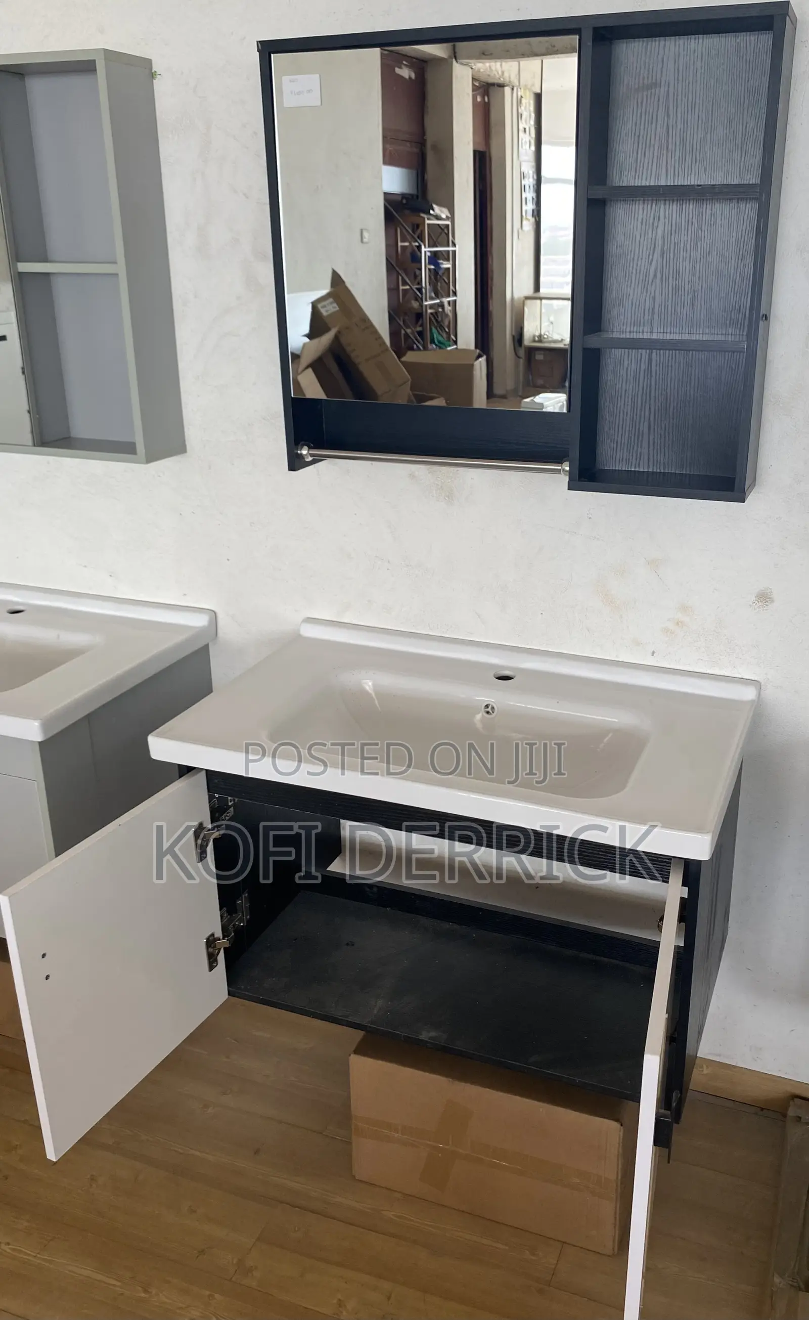 Bathroom Cabinet Basin Sink