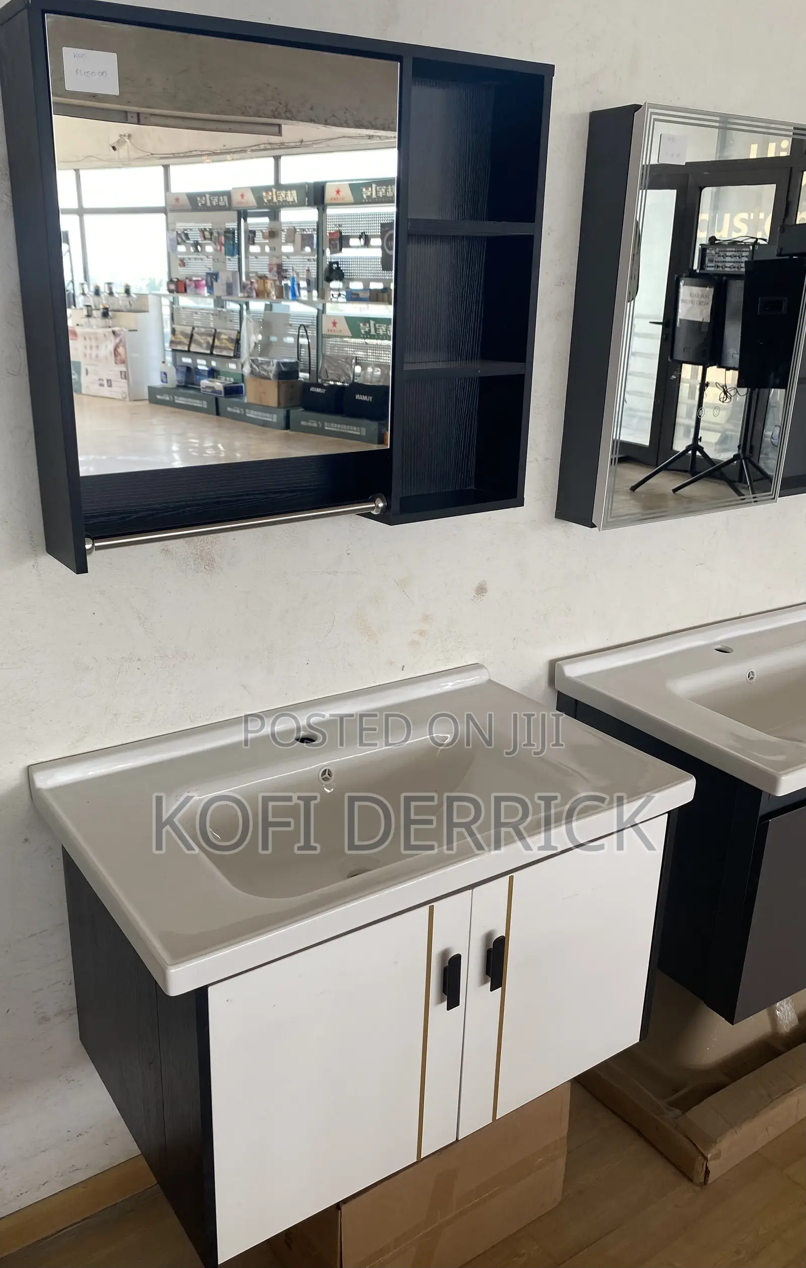 Bathroom Cabinet Basin Sink