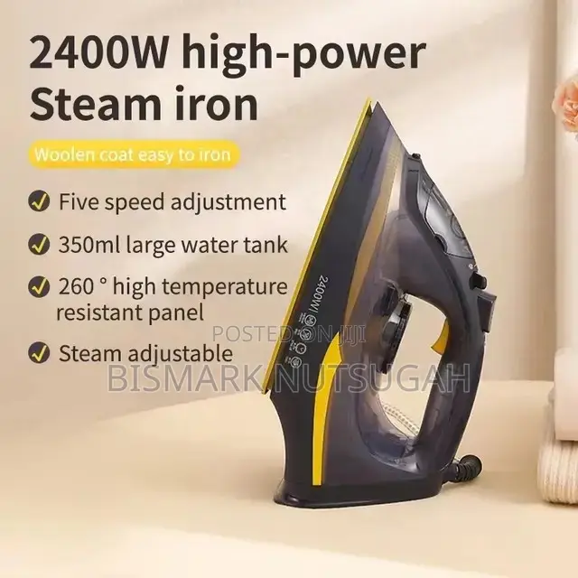 Iron for Sale