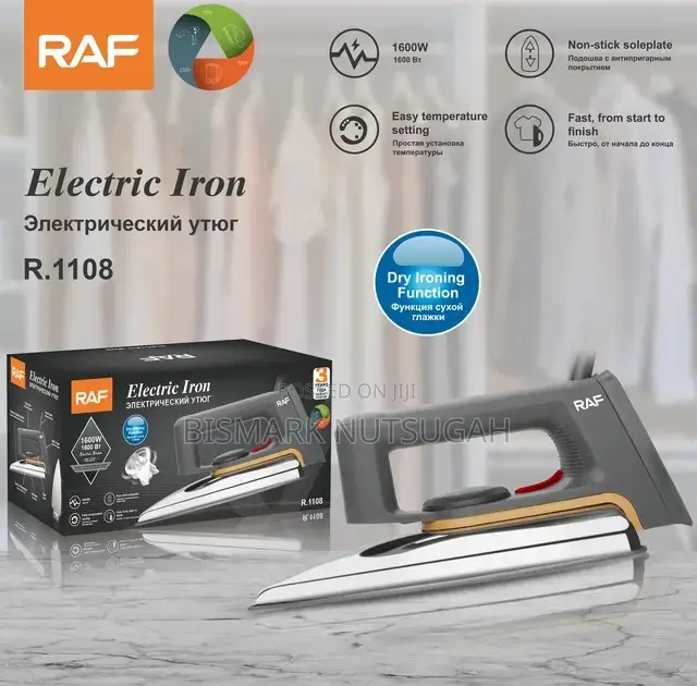 Steamer Iron for Sale